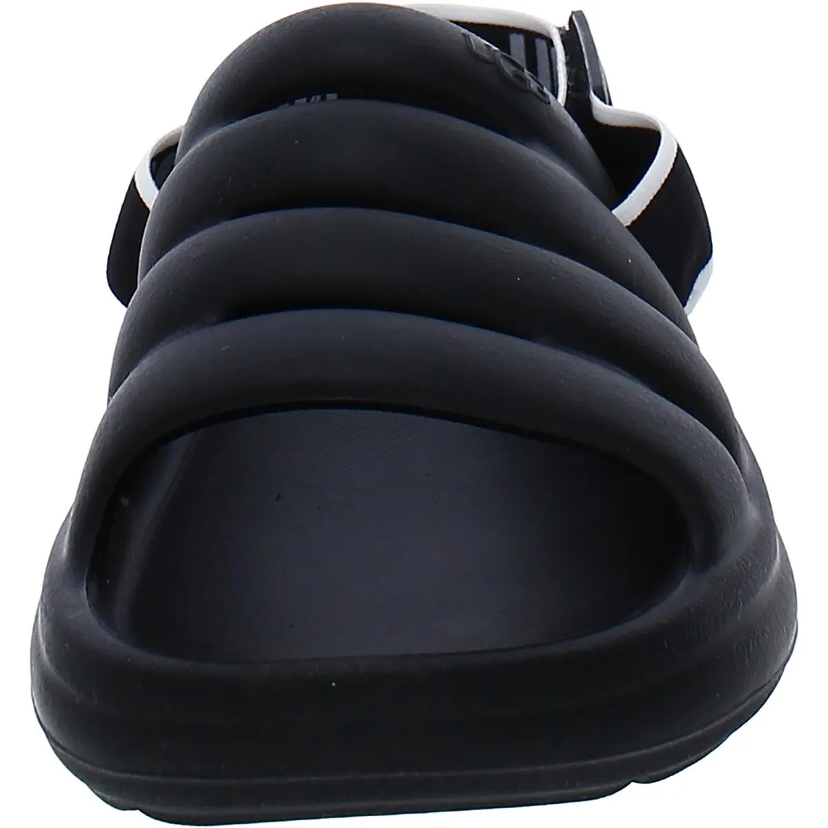 Sport Yeah Womens Open Toe Slip On Sport Sandals