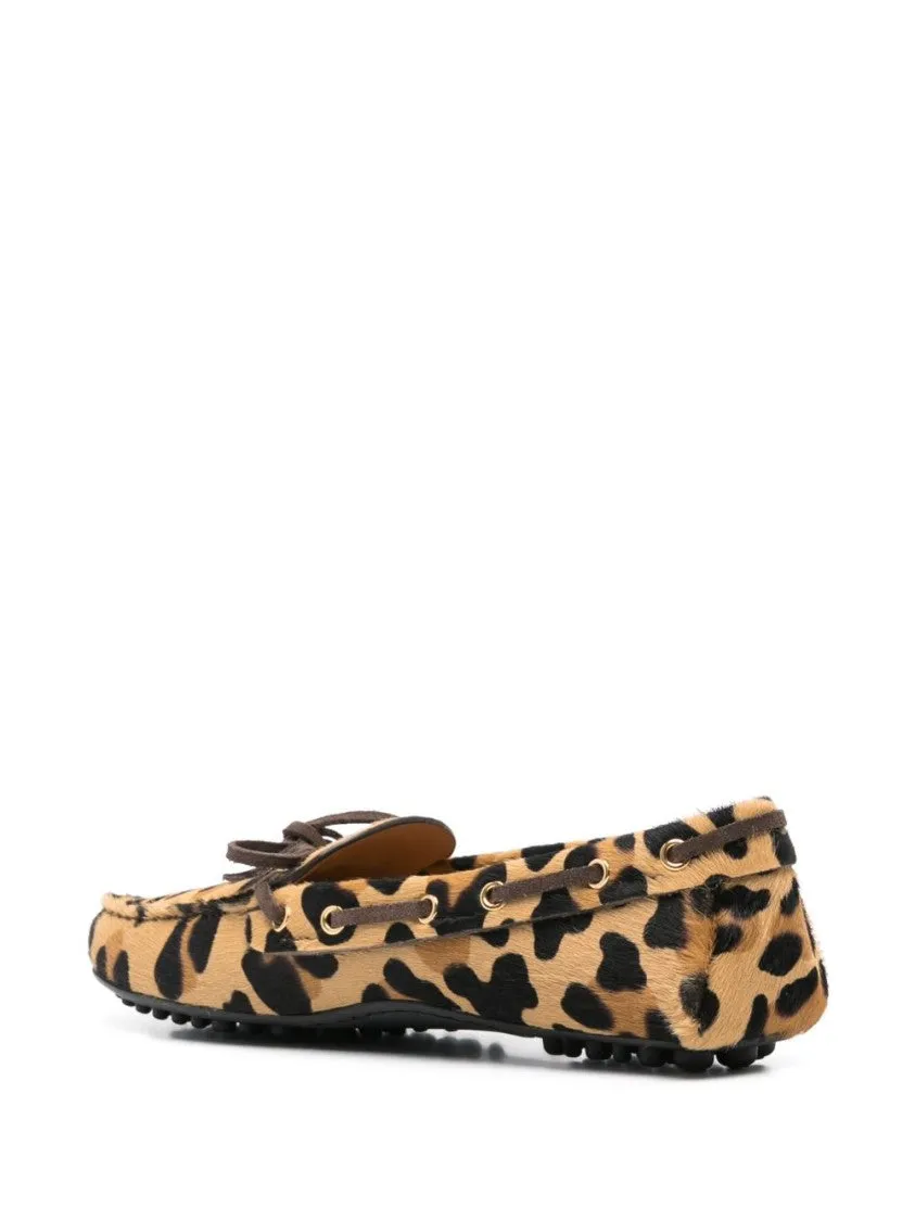 St Leopard Moccasin