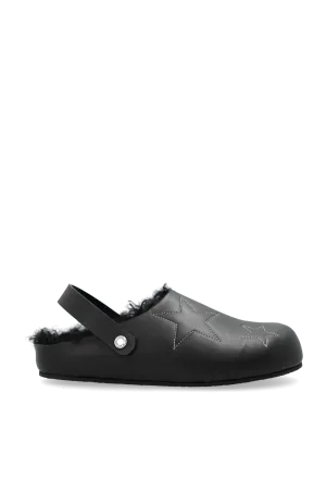 Stella Mccartney Slides Made Of Eco-Leather