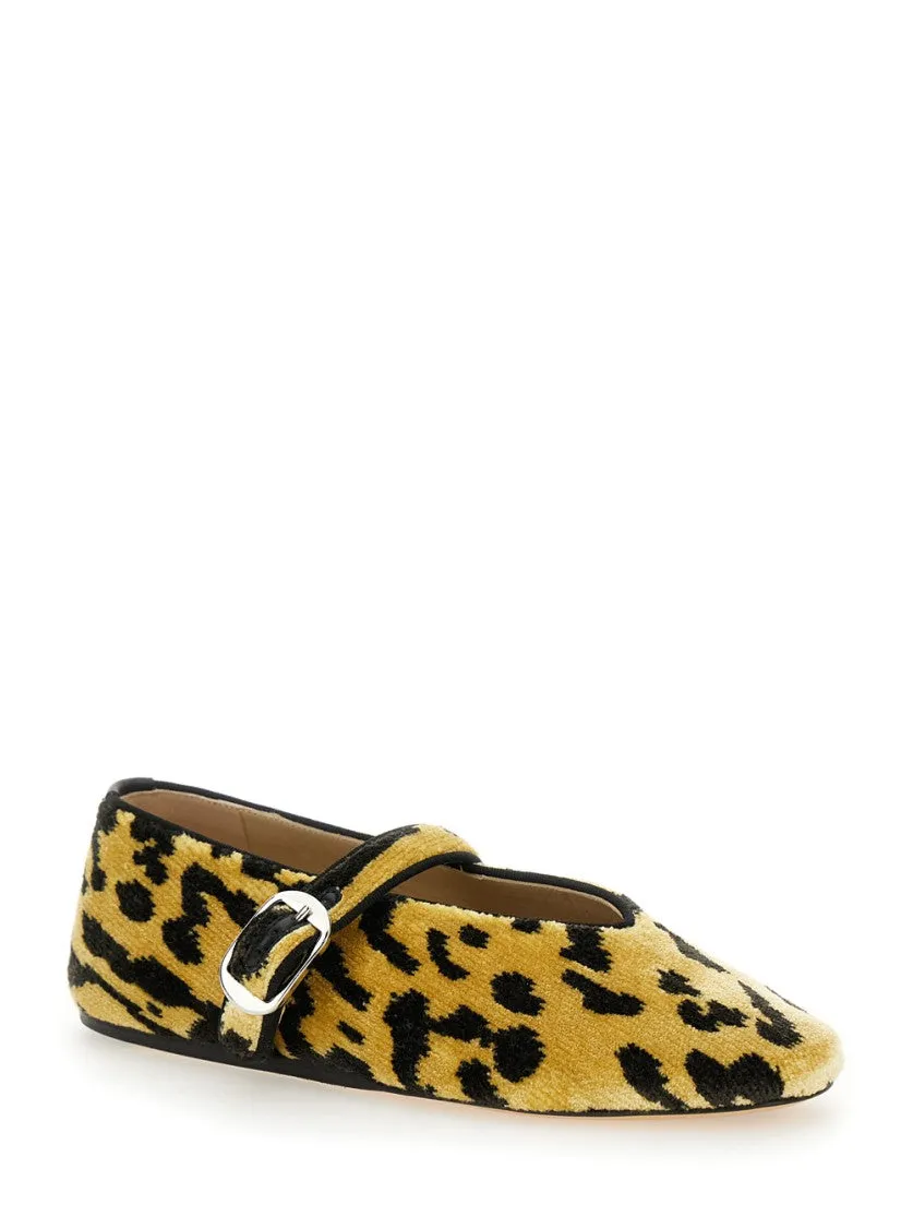 Stella' Multicolor Ballerinas