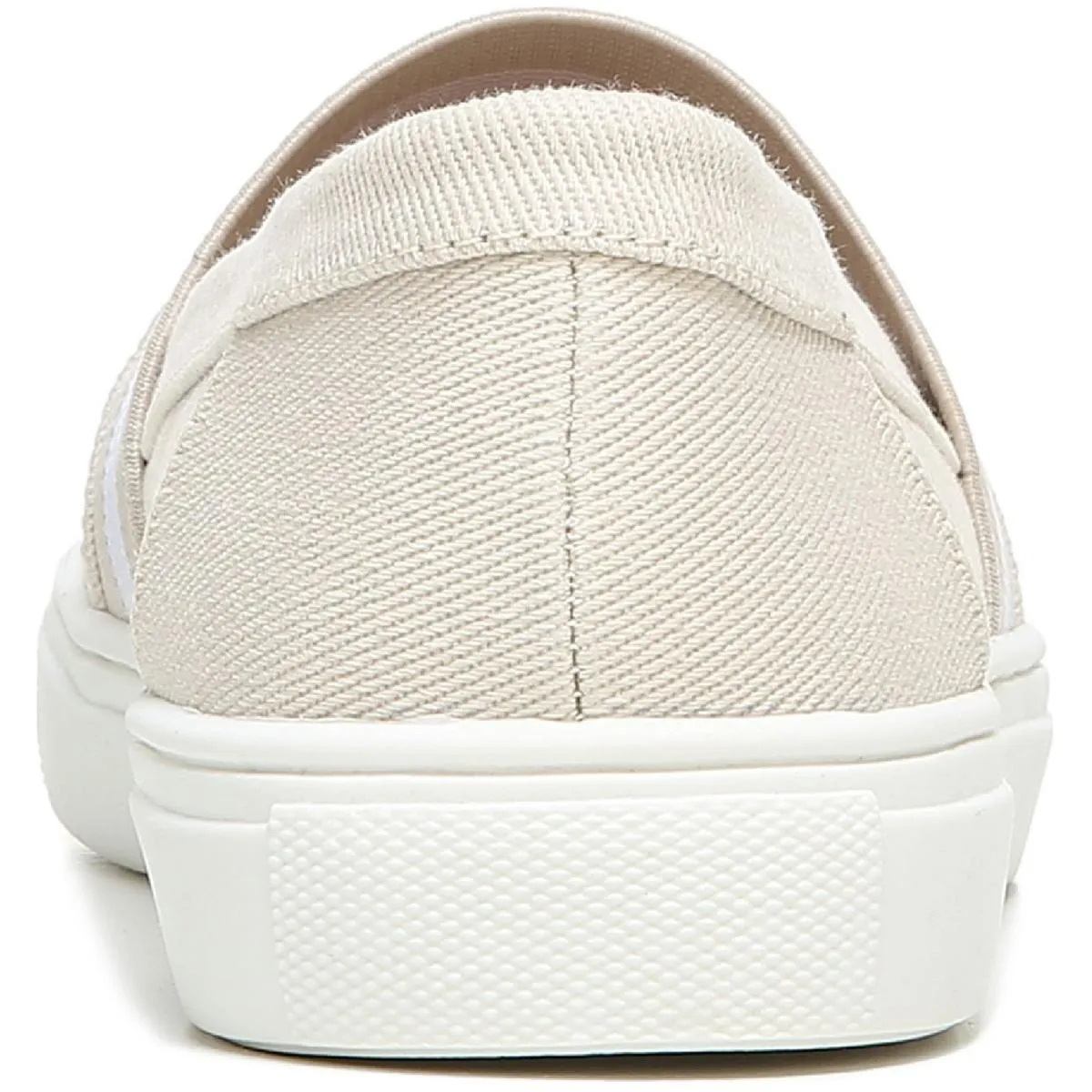 Stockton Womens Canvas Casual Slip-On Sneakers