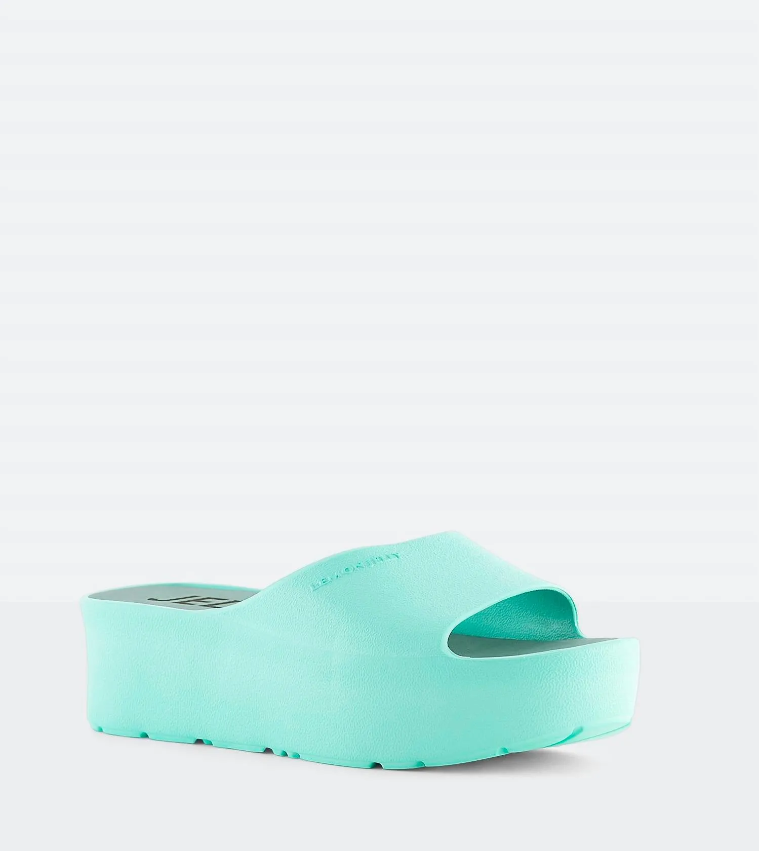 Sunny 12 Platform Slides In Mint