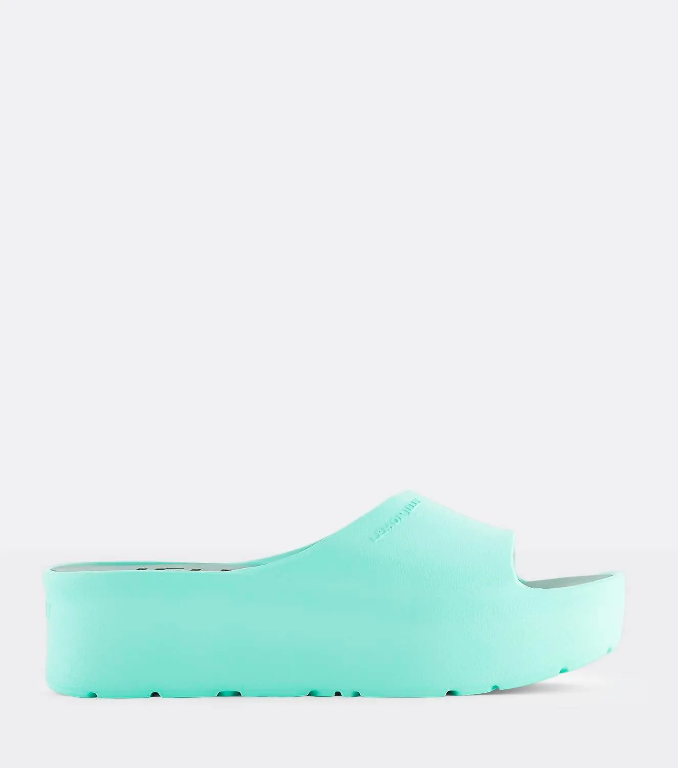 Sunny 12 Platform Slides In Mint