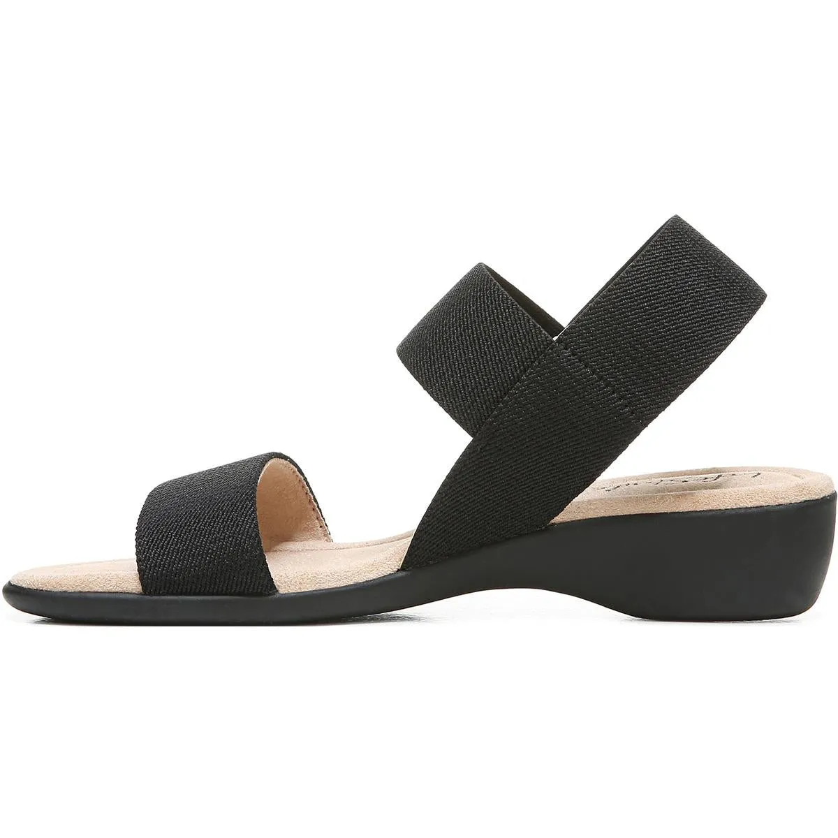 Tandy Womens Evening Open-Toe Ankle Strap