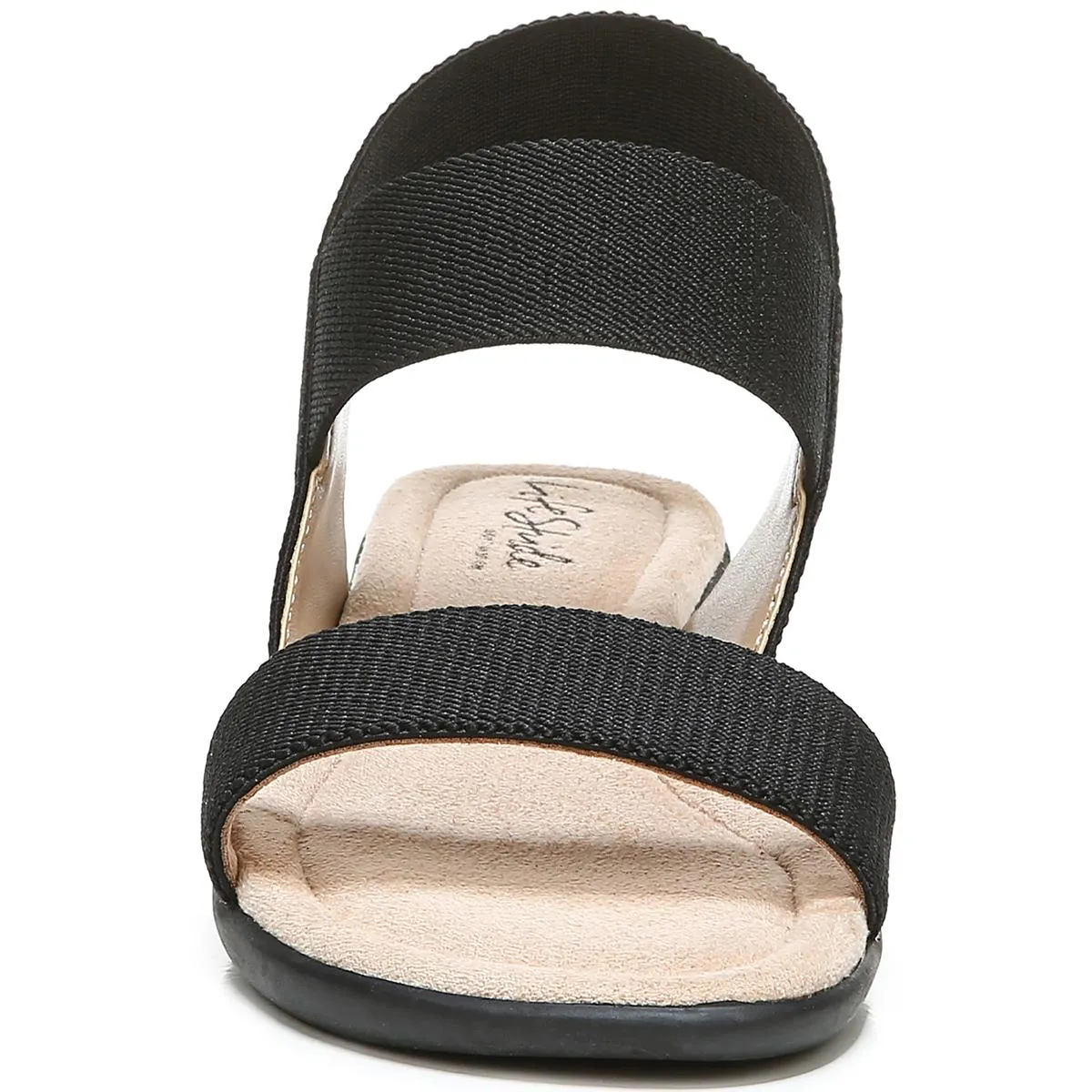 Tandy Womens Evening Open-Toe Ankle Strap