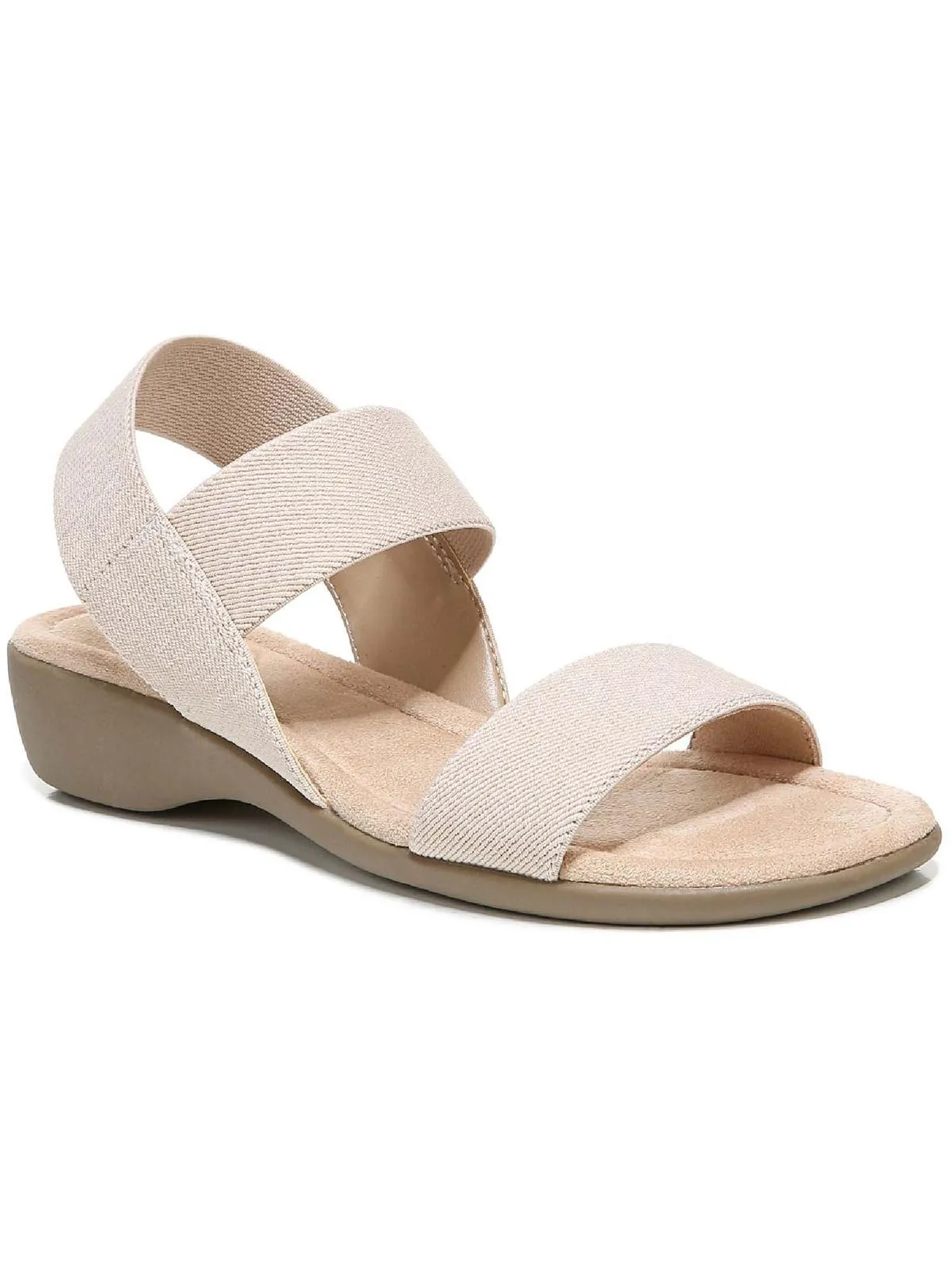 Tandy Womens Evening Open-Toe Ankle Strap