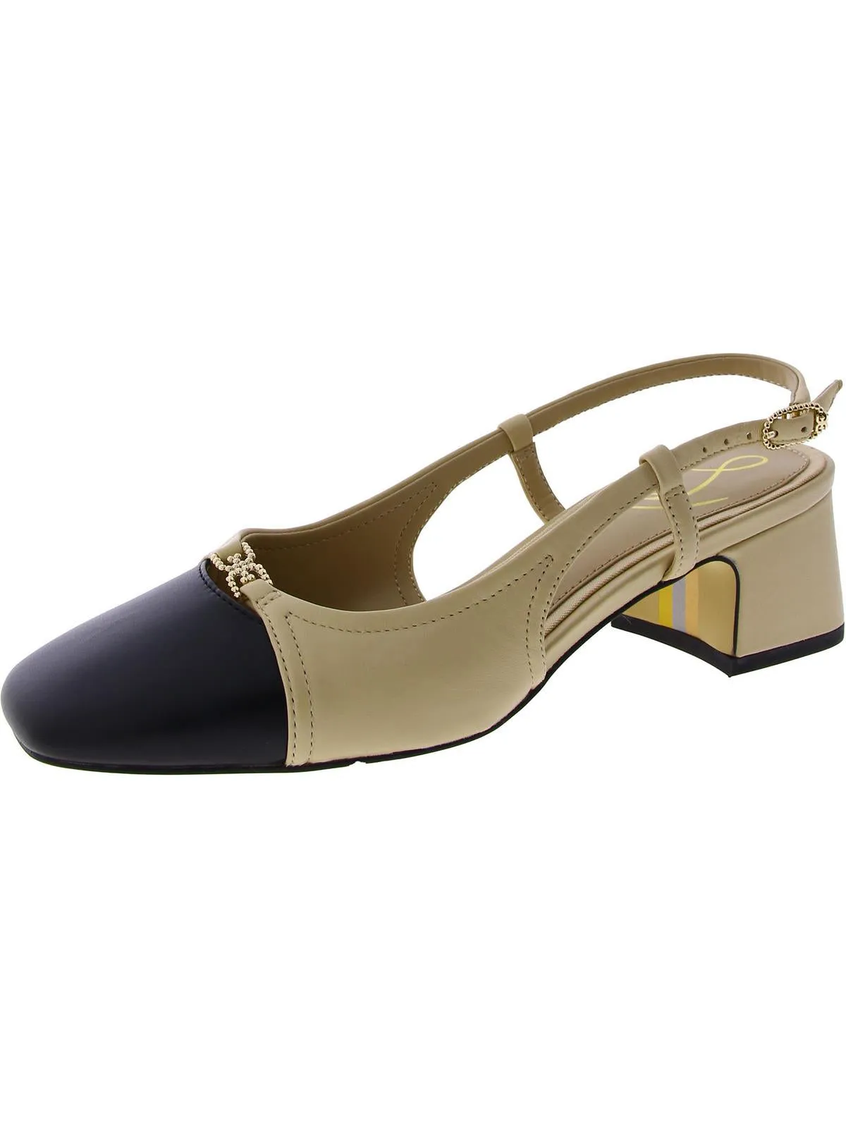 Tarra 2  Womens Block Heel Slingback Heels