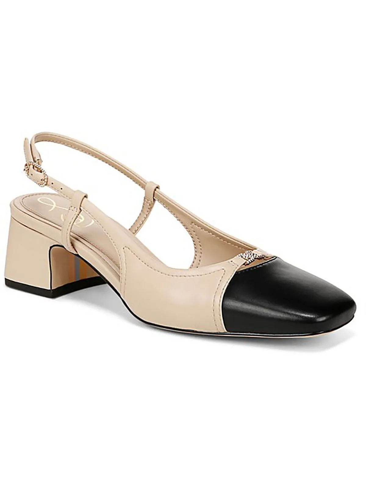 Tarra 2  Womens Block Heel Slingback Heels
