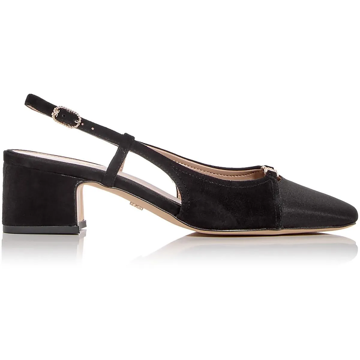 Tarra 2  Womens Block Heel Slingback Heels