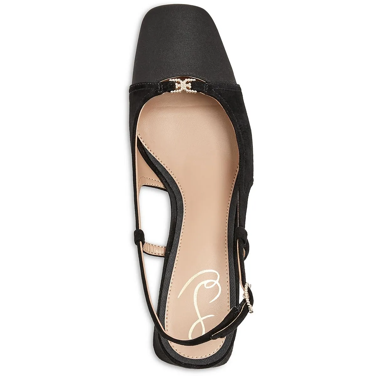 Tarra 2  Womens Block Heel Slingback Heels