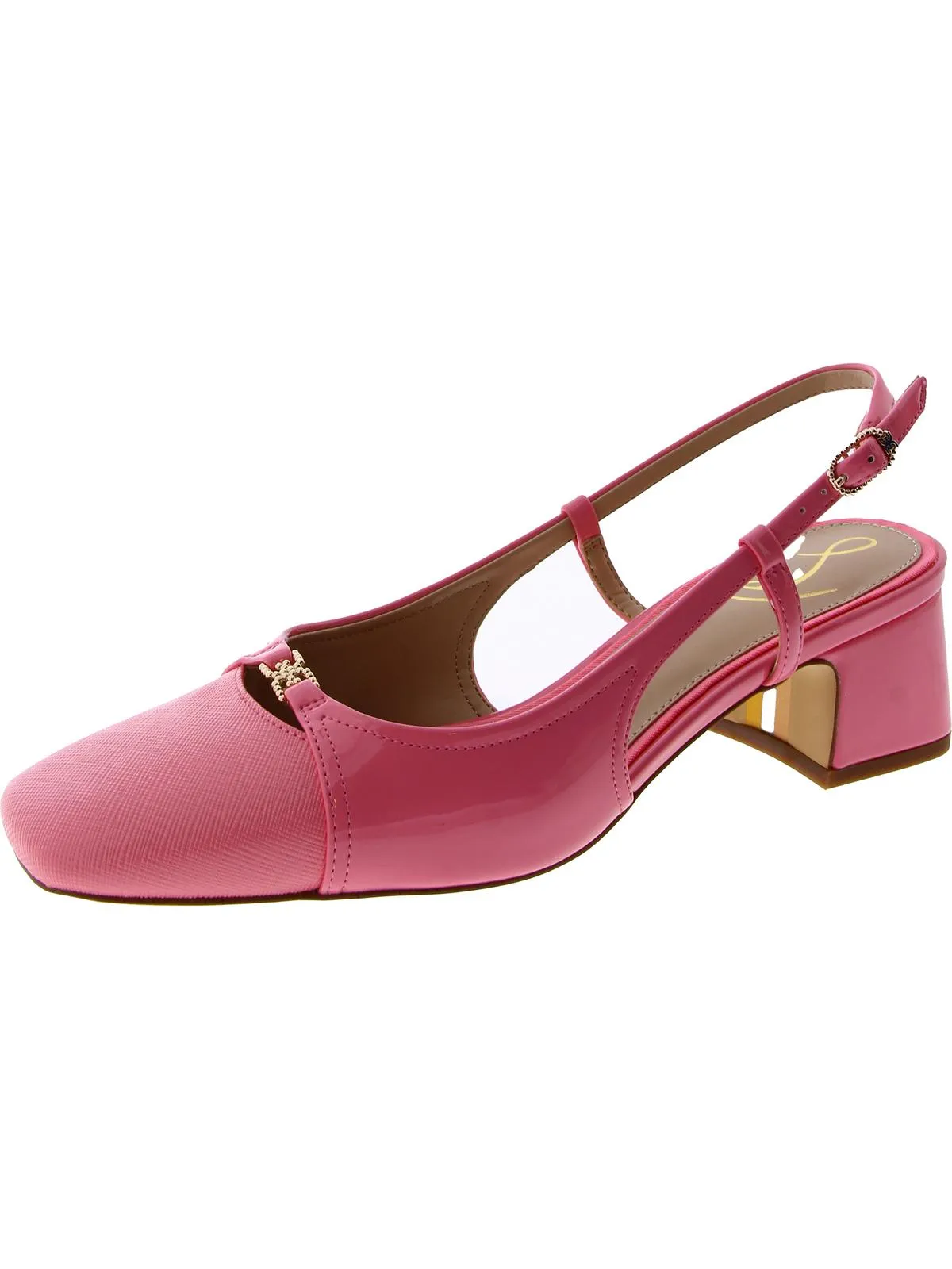Tarra 2  Womens Block Heel Slingback Heels