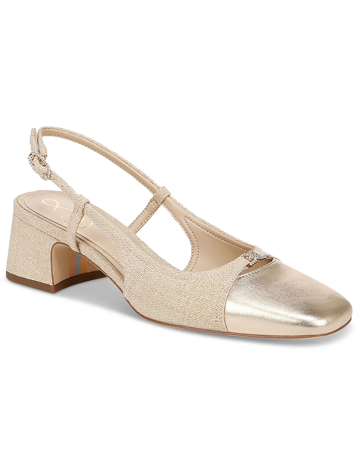 Tarra 2  Womens Block Heel Slingback Heels