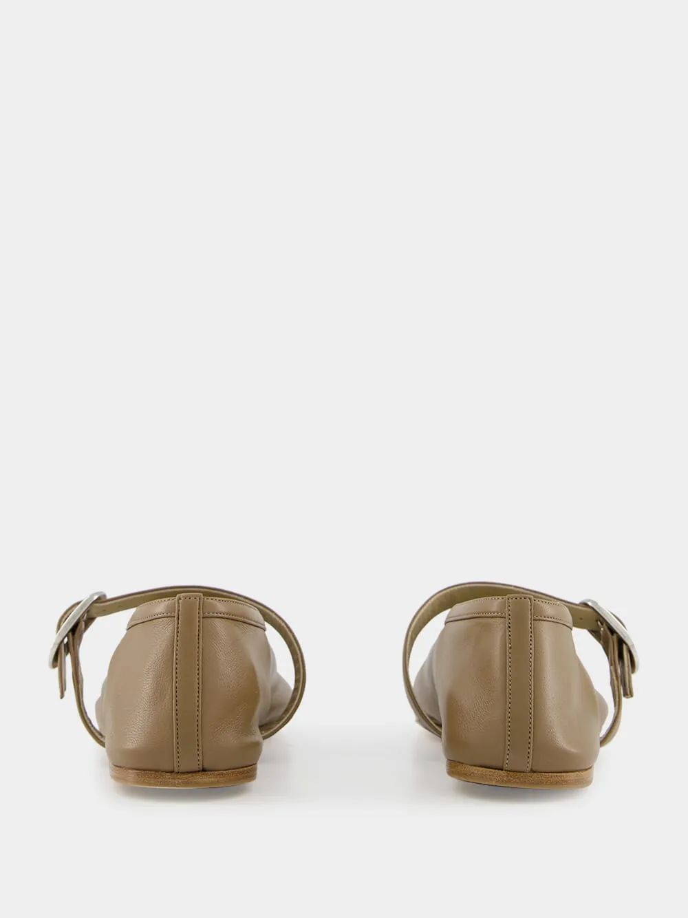 Taupe Stella Slippers