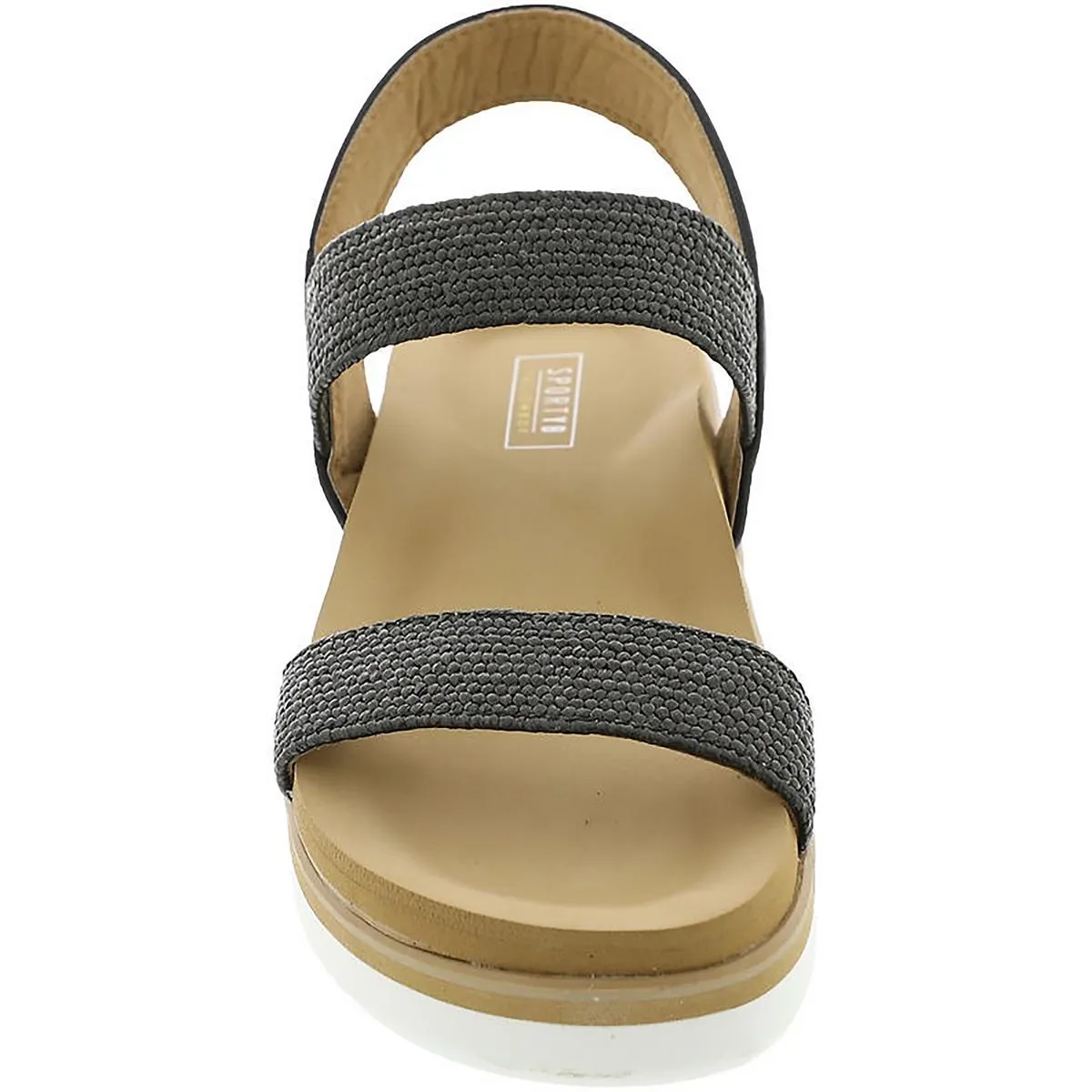 Terry Womens Casual Ankle Strap Platform Sandals