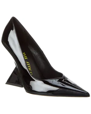 The Attico Cheope Patent Pump