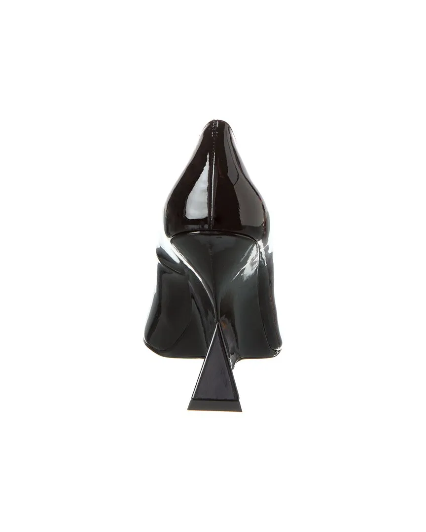 The Attico Cheope Patent Pump