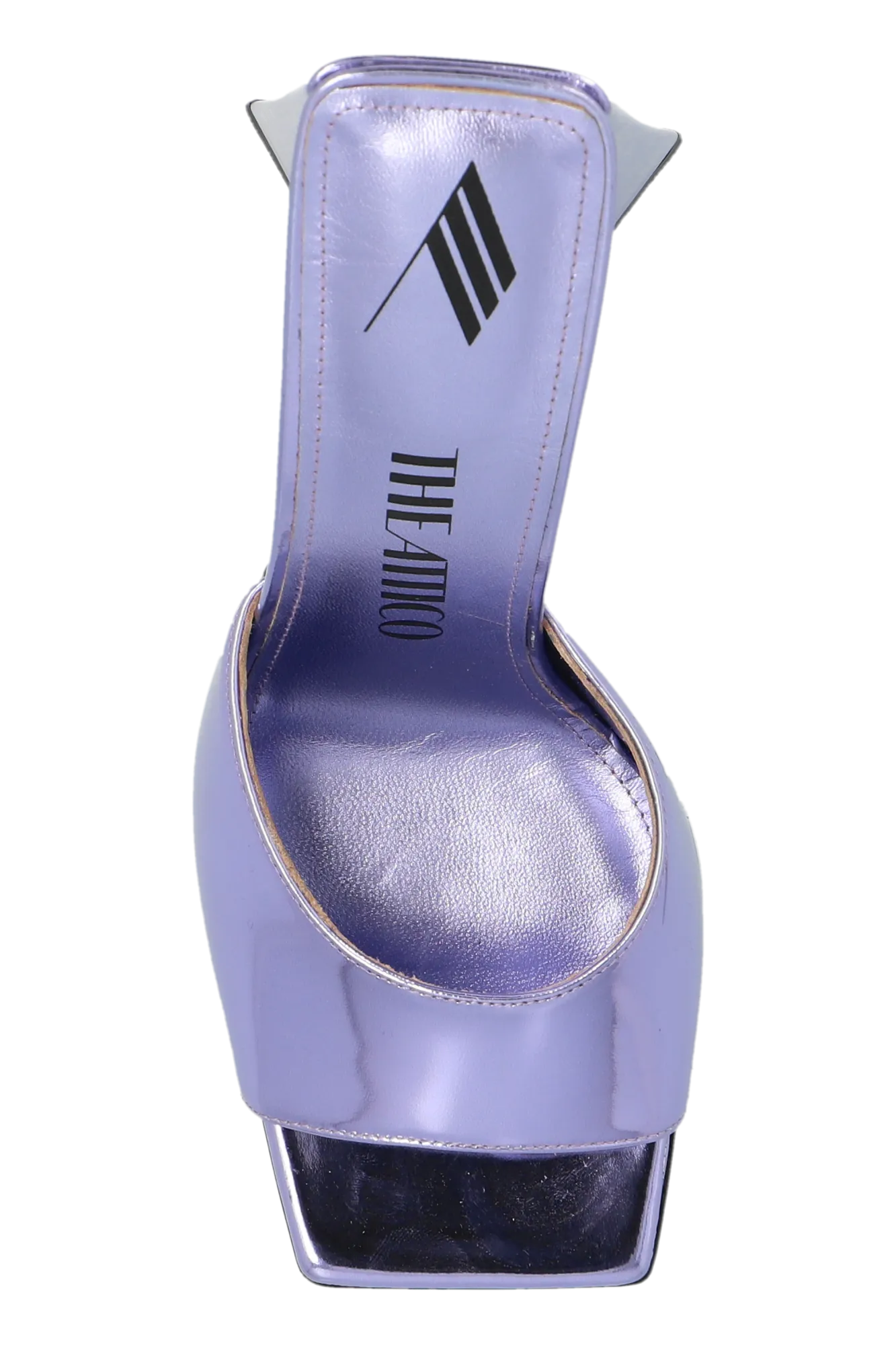 The Attico Devon Slides