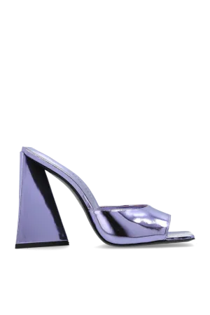 The Attico Devon Slides
