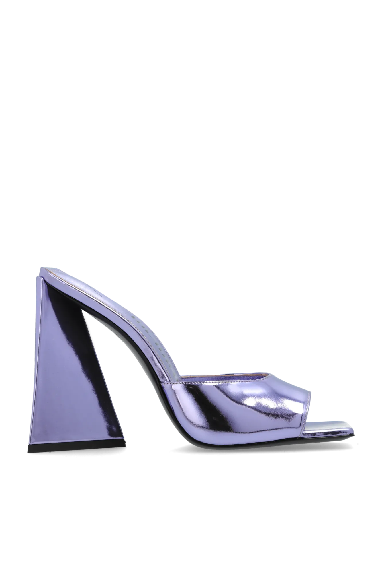 The Attico Devon Slides