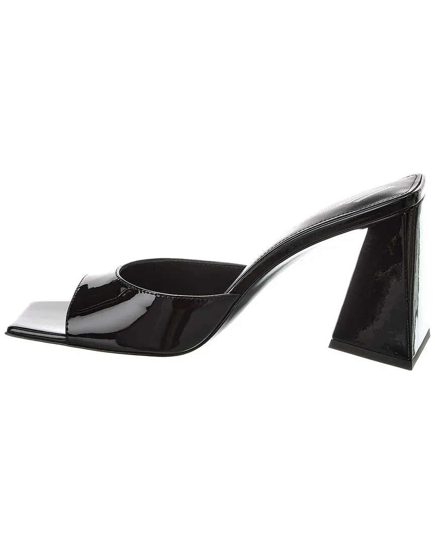 The Attico Mini Devon Patent Sandal