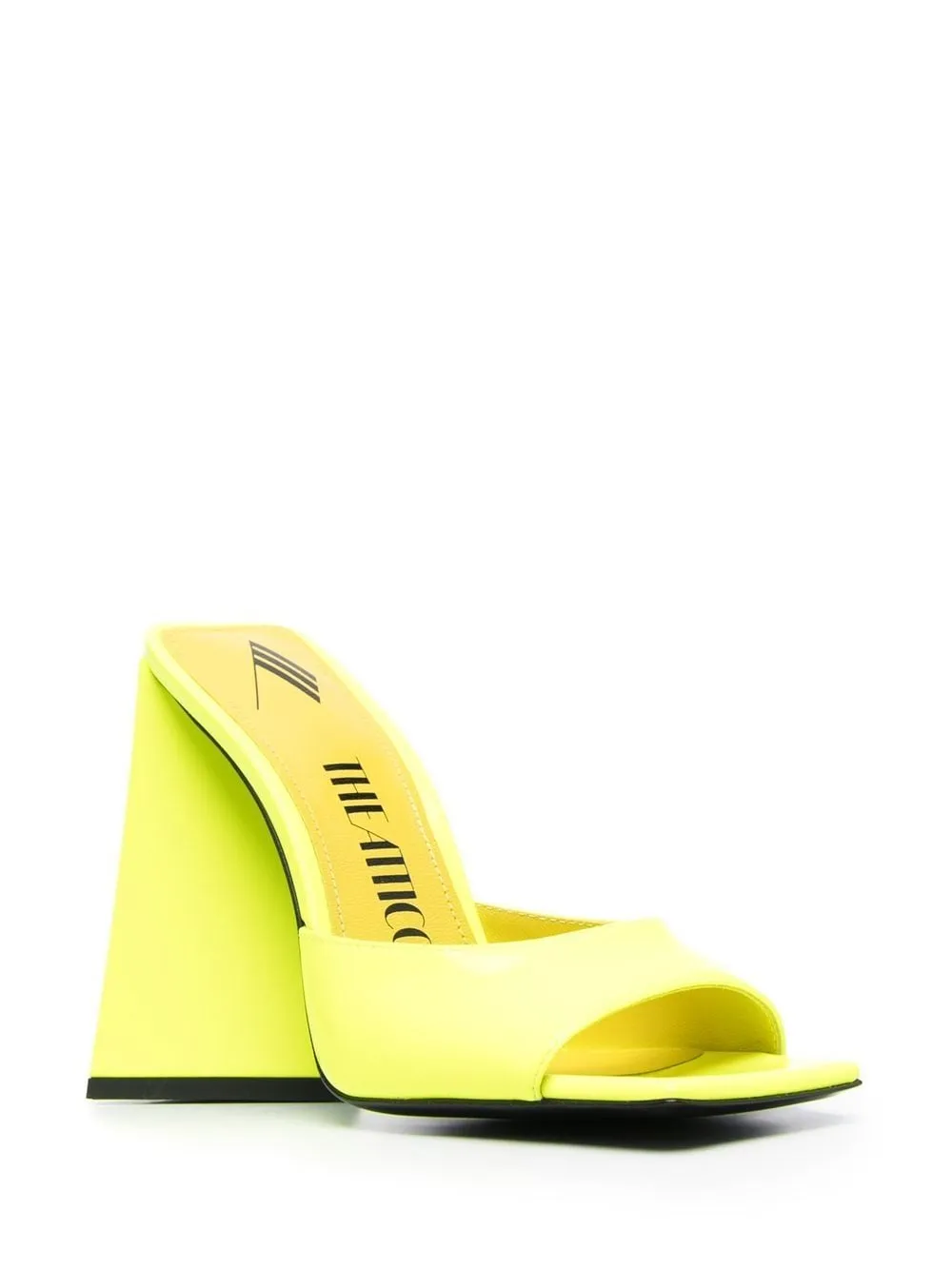 The Attico Women's Sandals yellow