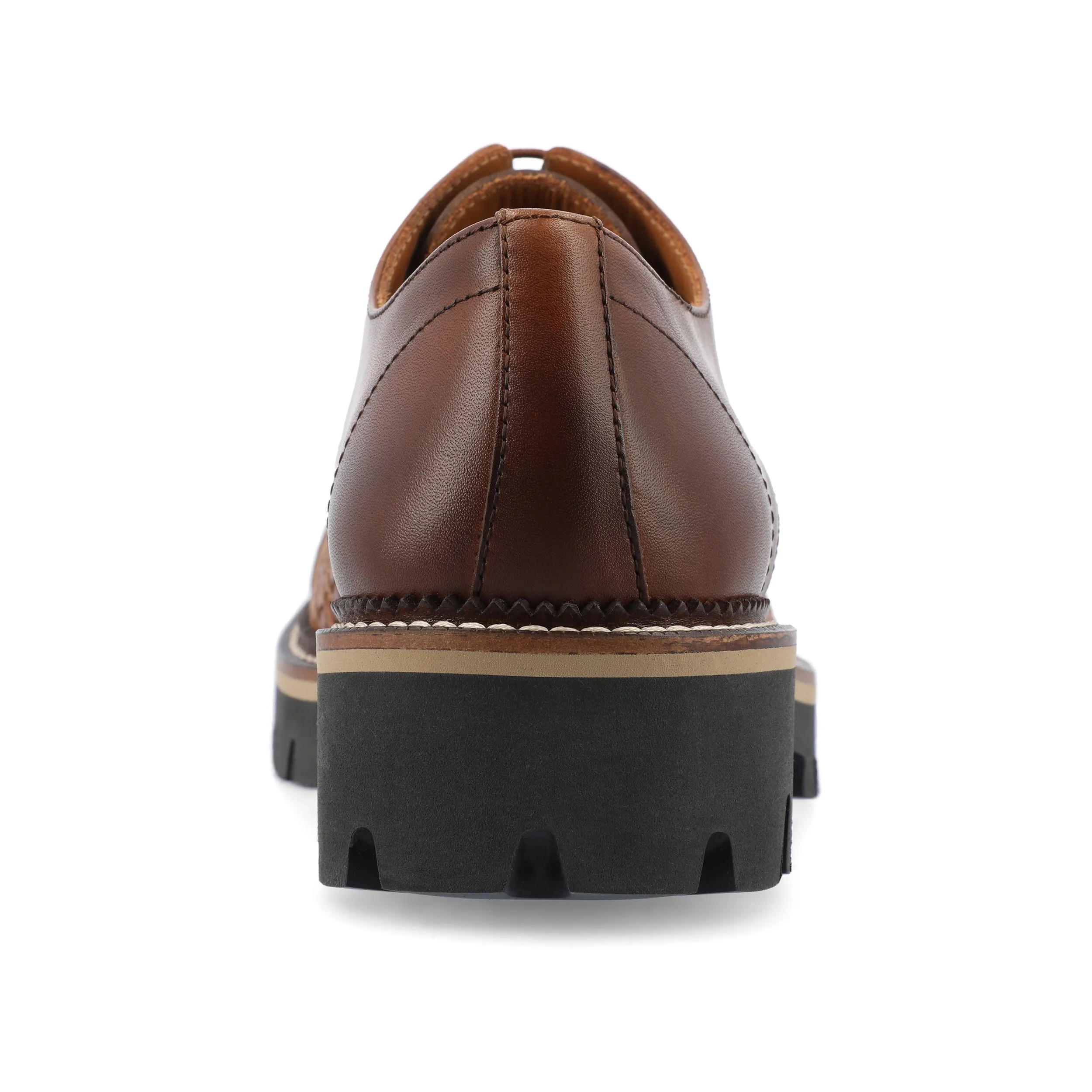 The Lucia Shoe in Black Woven