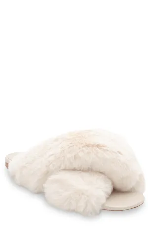 Thea Cozy Slide Sandal
