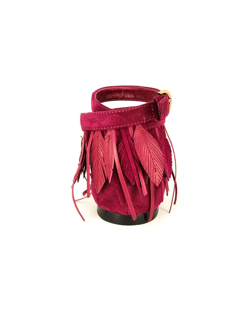 TODs Leather Sandal