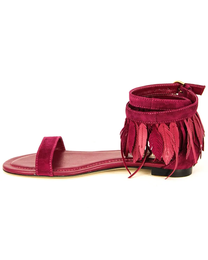 TODs Leather Sandal