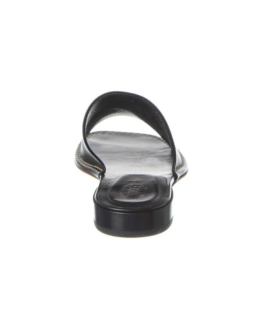 TODs Leather Sandal