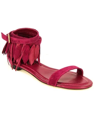 TODs Leather Sandal