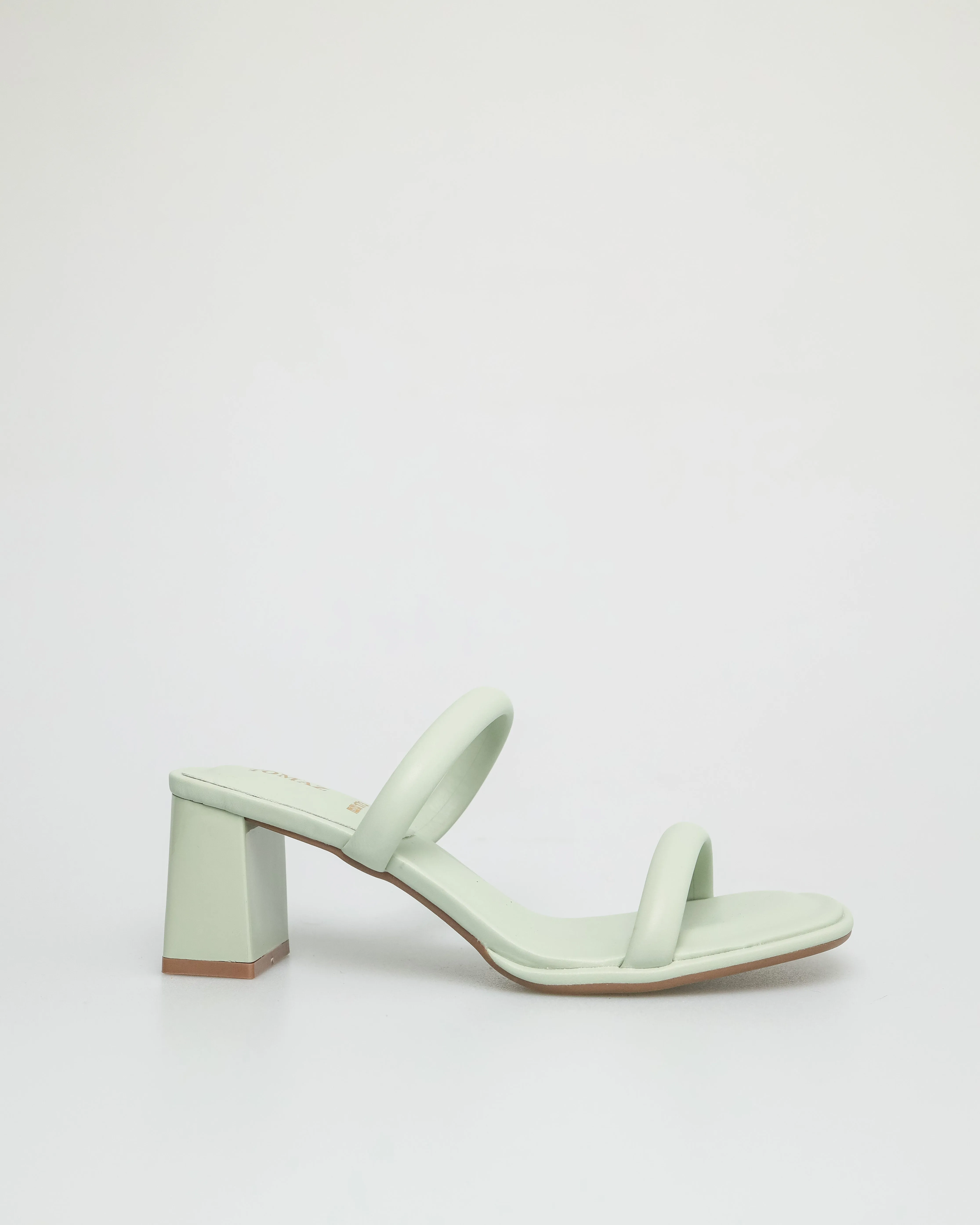 Tomaz NN173 Ladies Strappy Block Heels