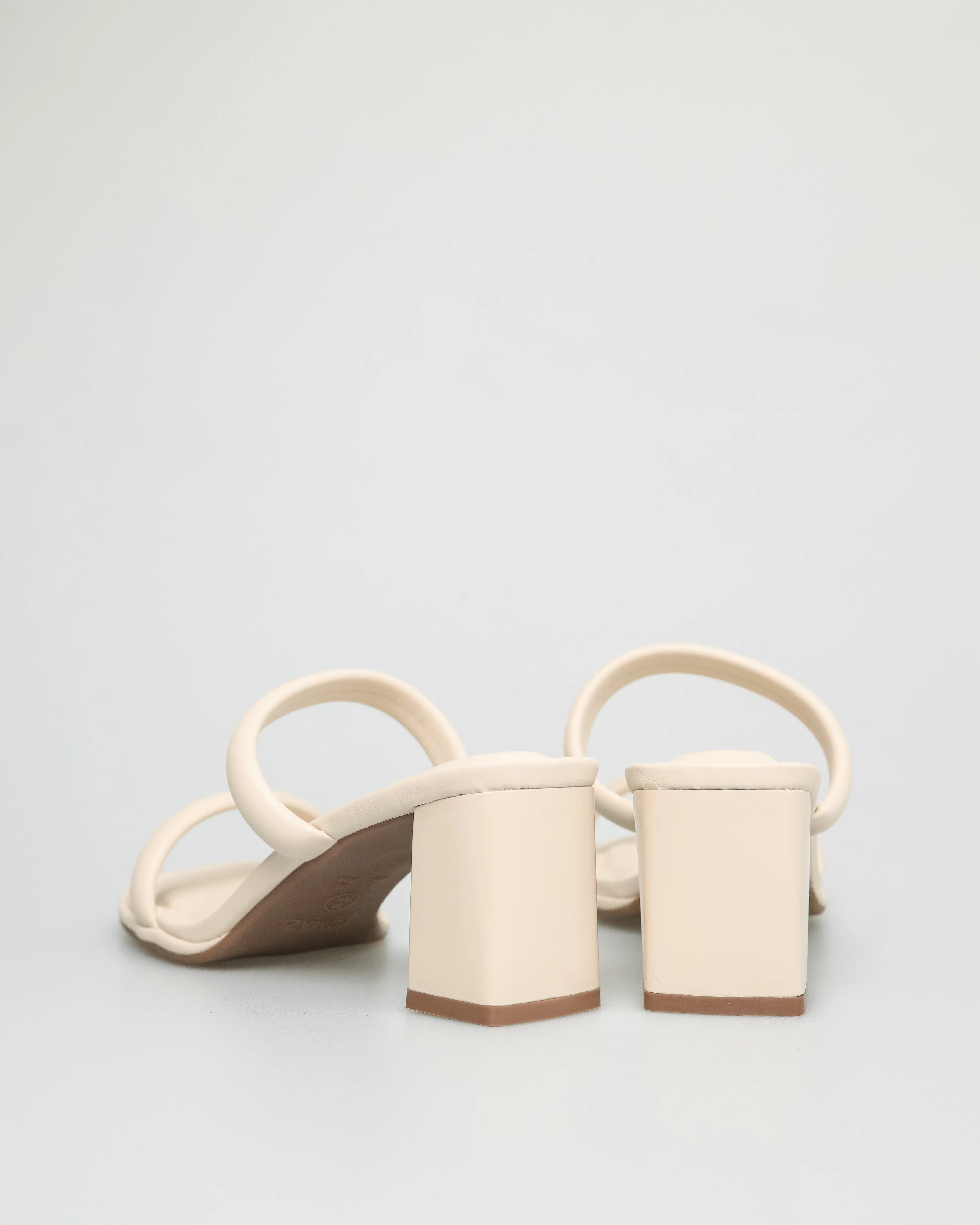 Tomaz NN173 Ladies Strappy Block Heels
