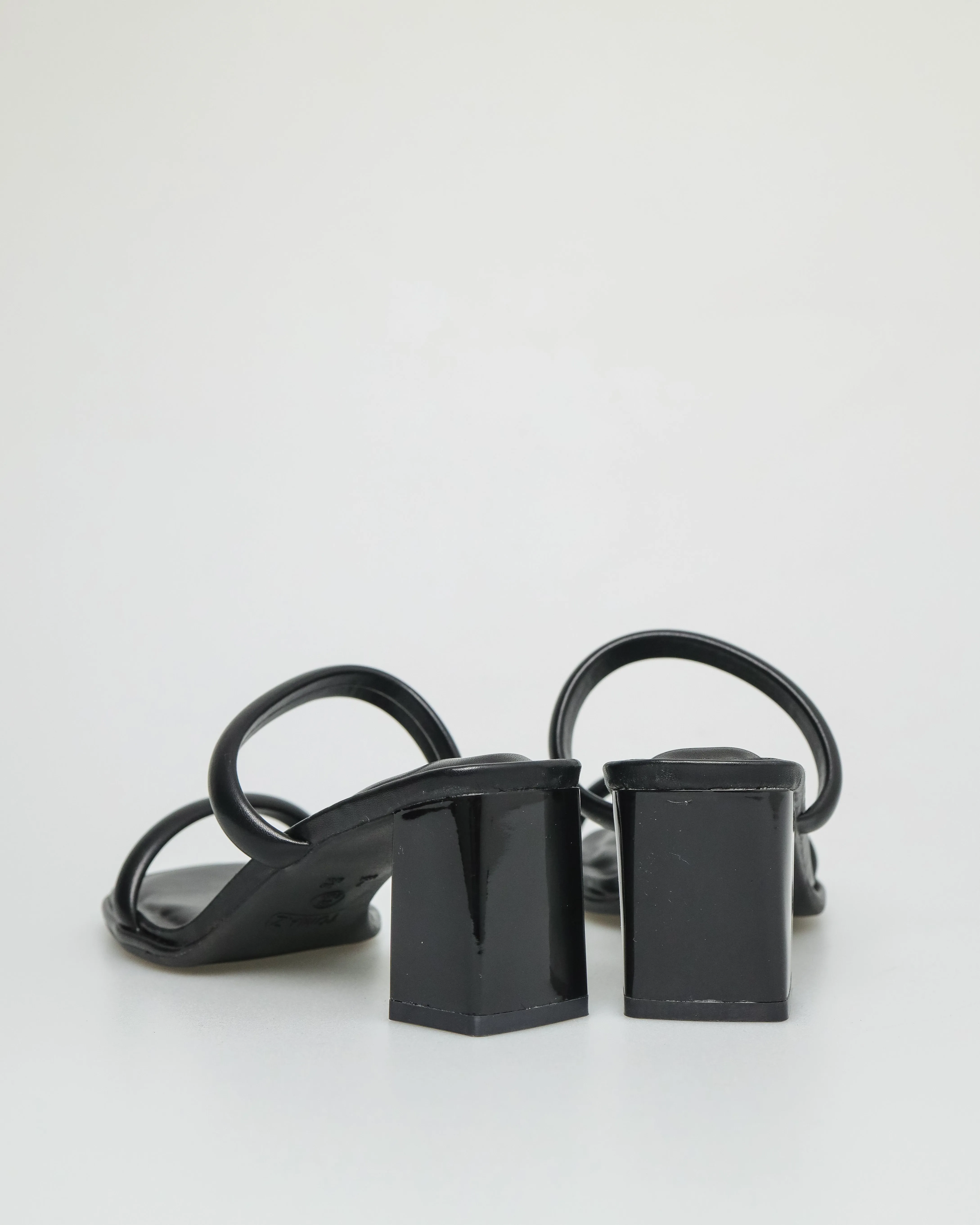 Tomaz NN173 Ladies Strappy Block Heels