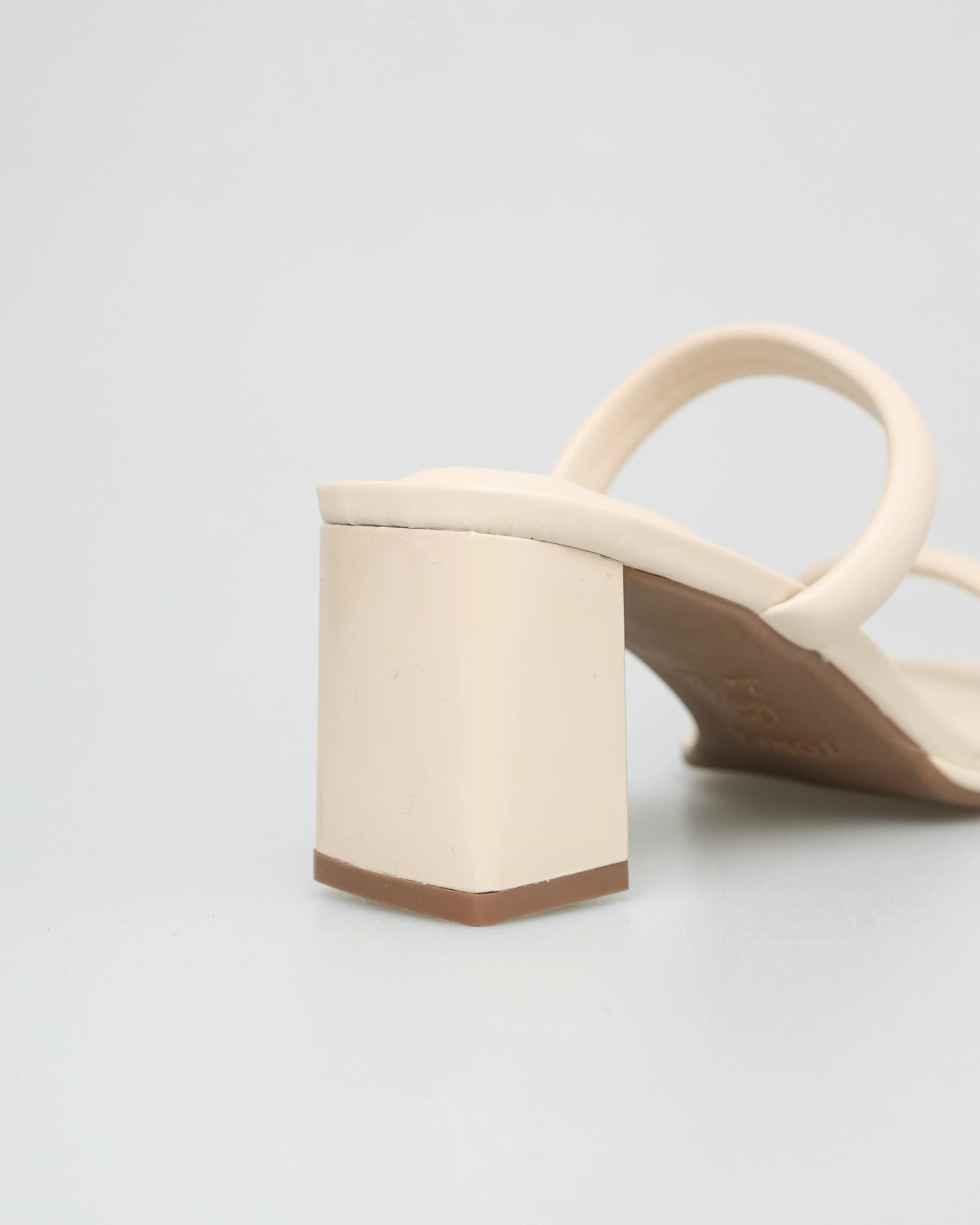 Tomaz NN173 Ladies Strappy Block Heels