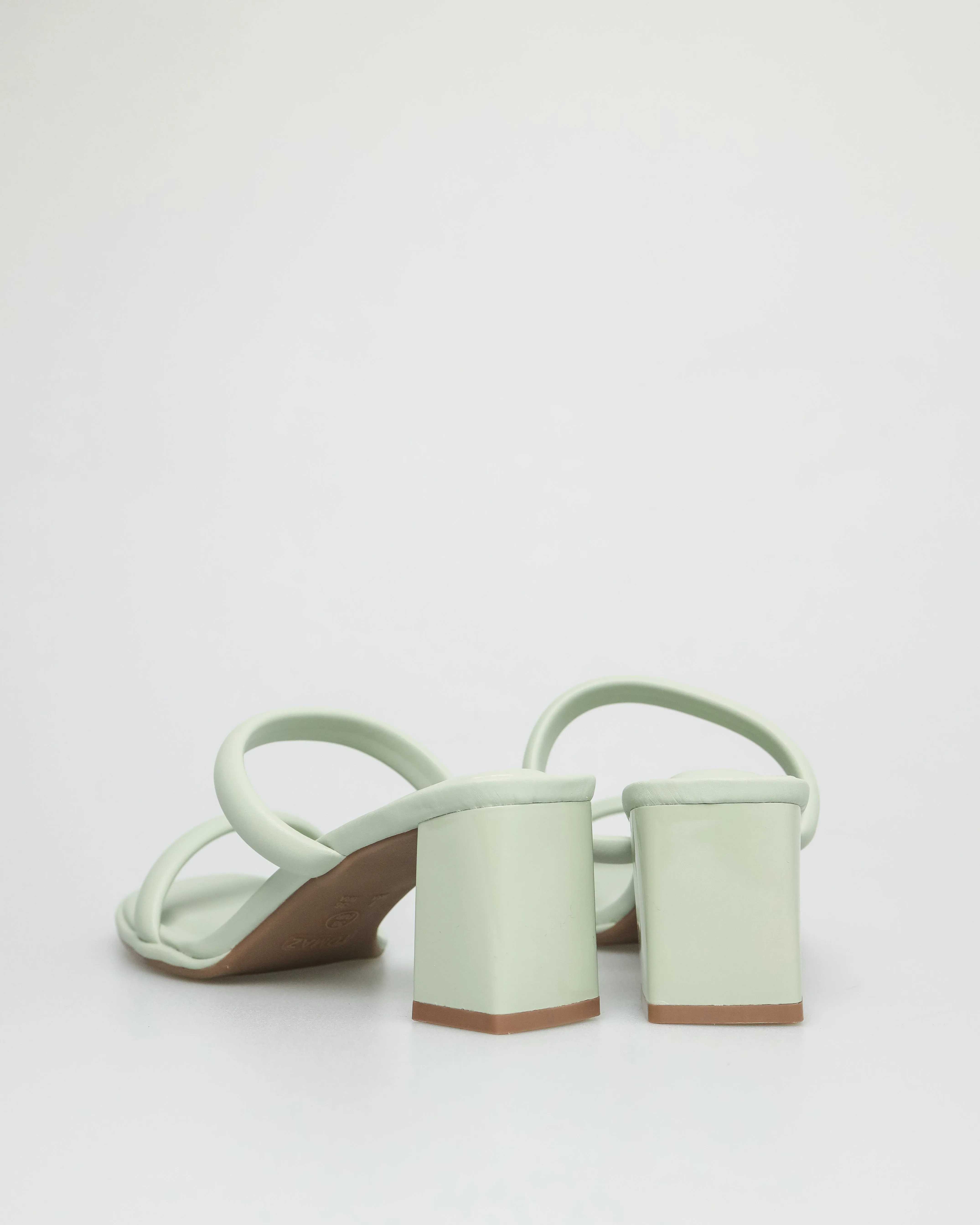 Tomaz NN173 Ladies Strappy Block Heels