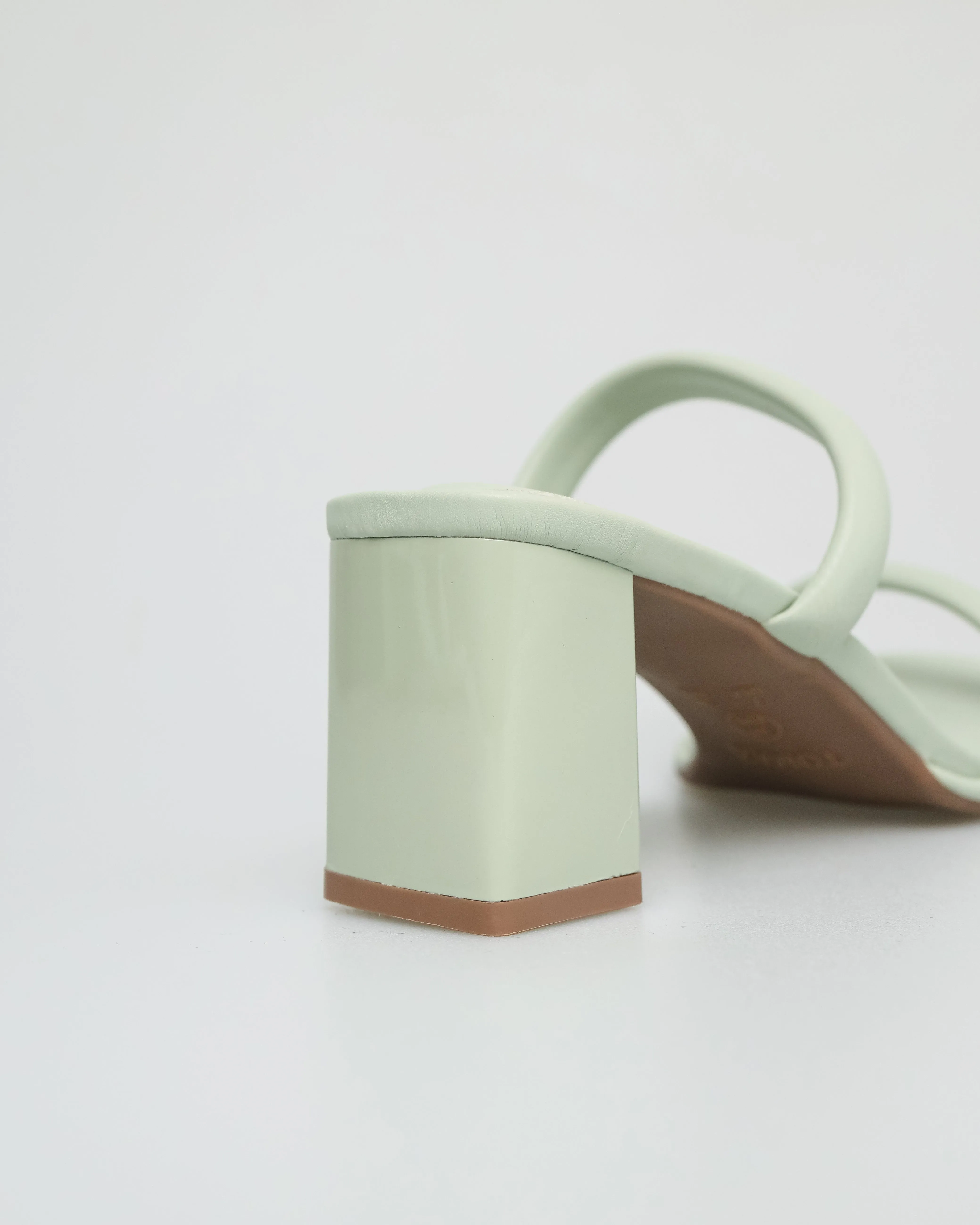 Tomaz NN173 Ladies Strappy Block Heels