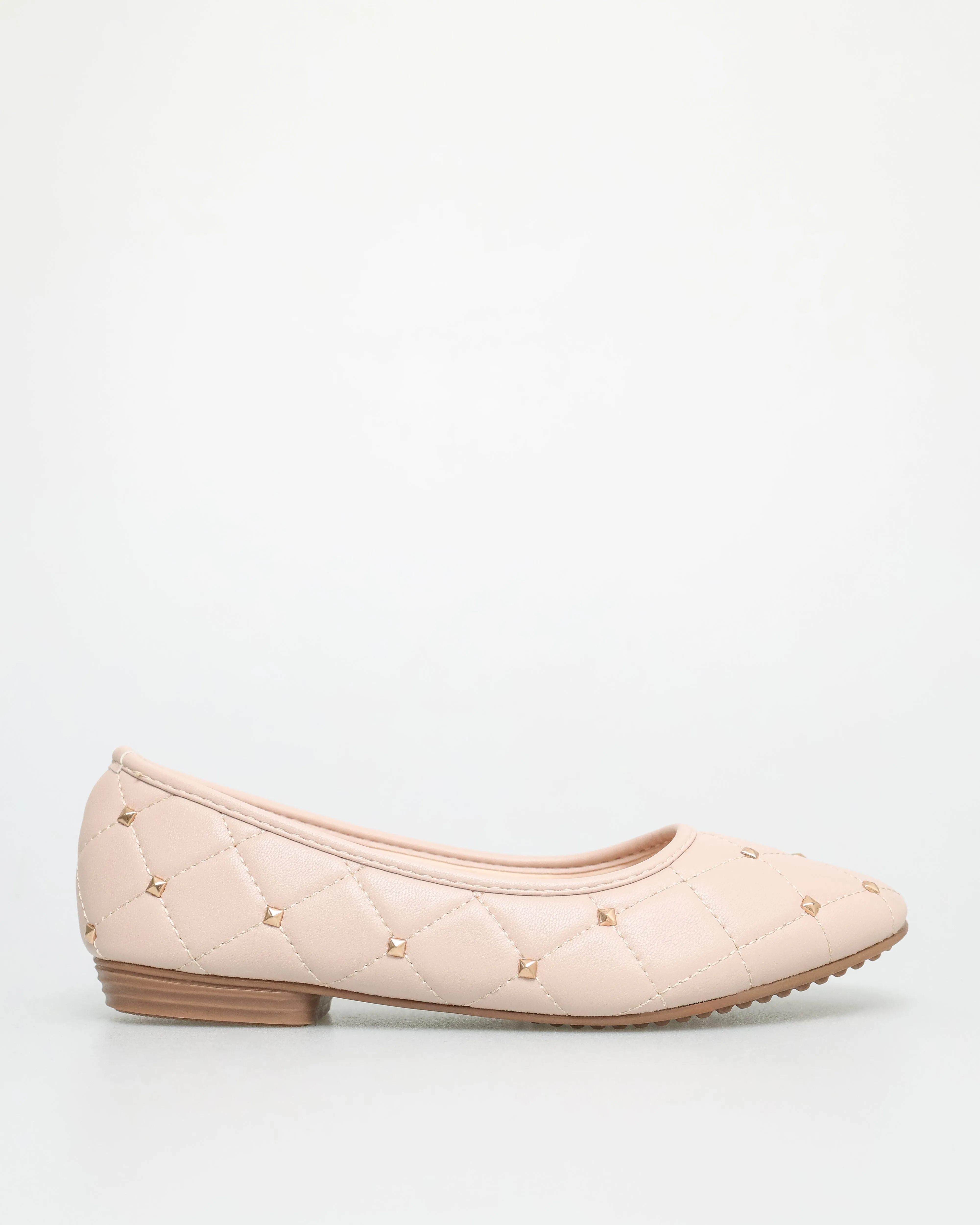 Tomaz NN336 Ladies Quilted Flats
