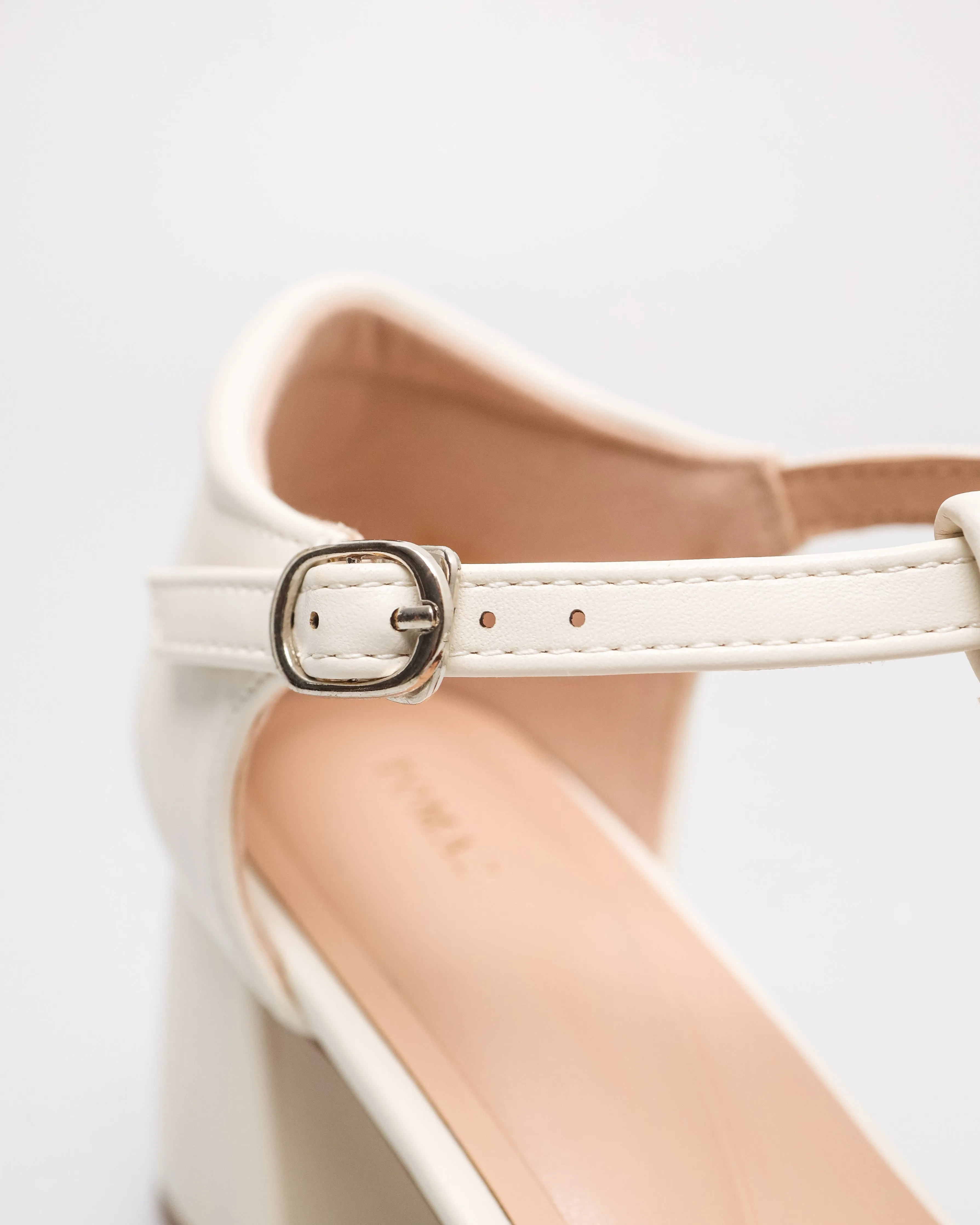 Tomaz NN390 Ladies Mary Jane Heels