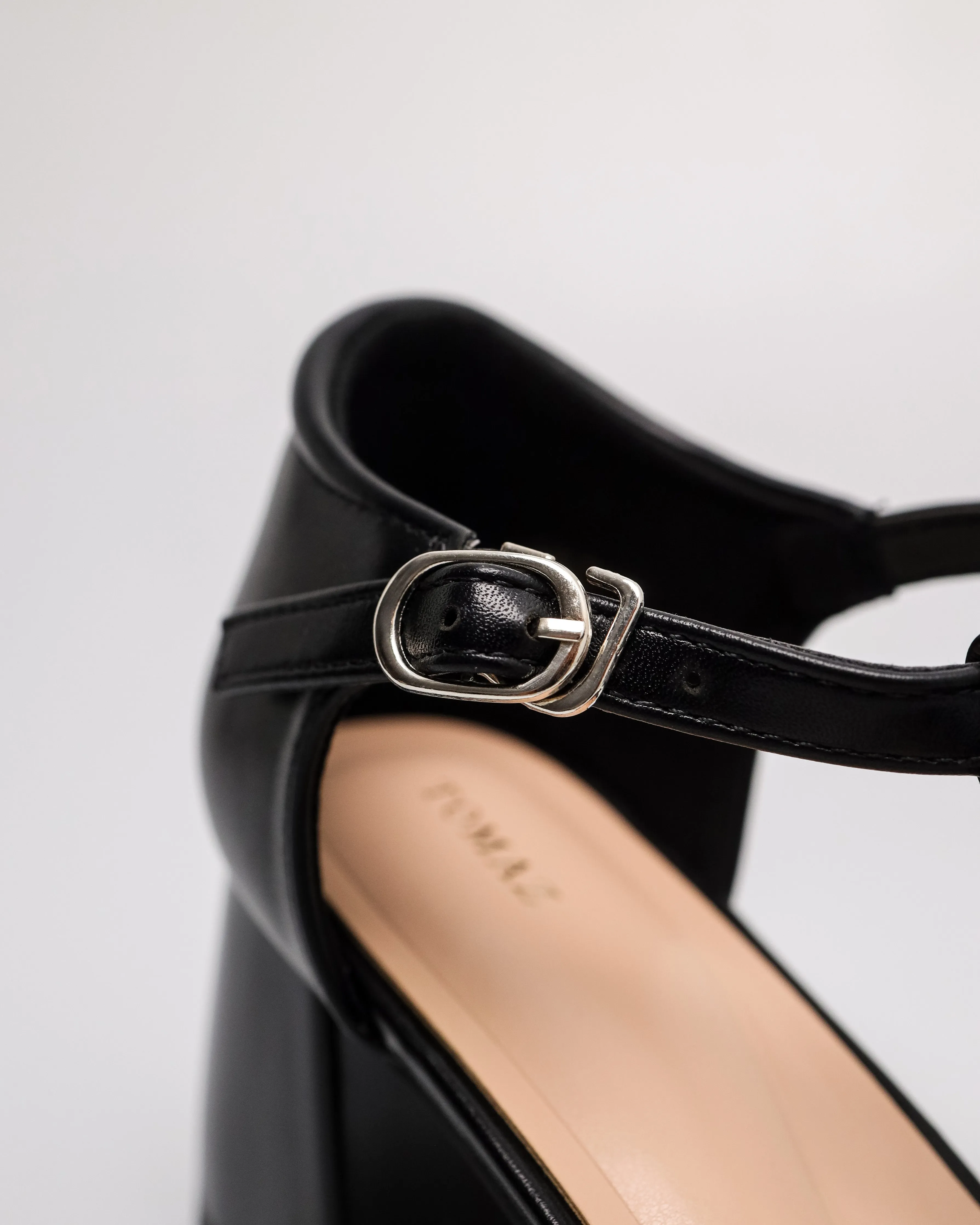 Tomaz NN390 Ladies Mary Jane Heels