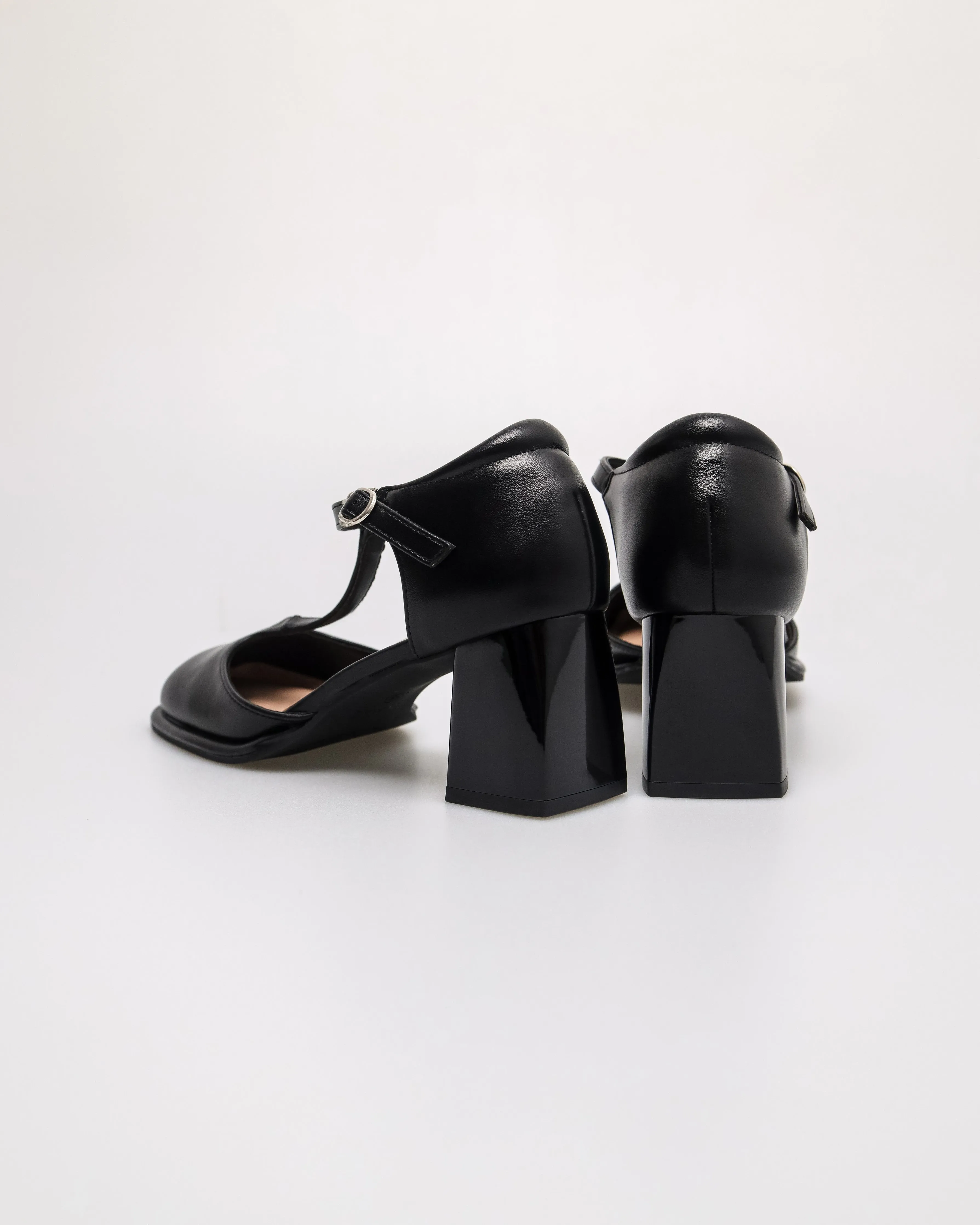 Tomaz NN390 Ladies Mary Jane Heels