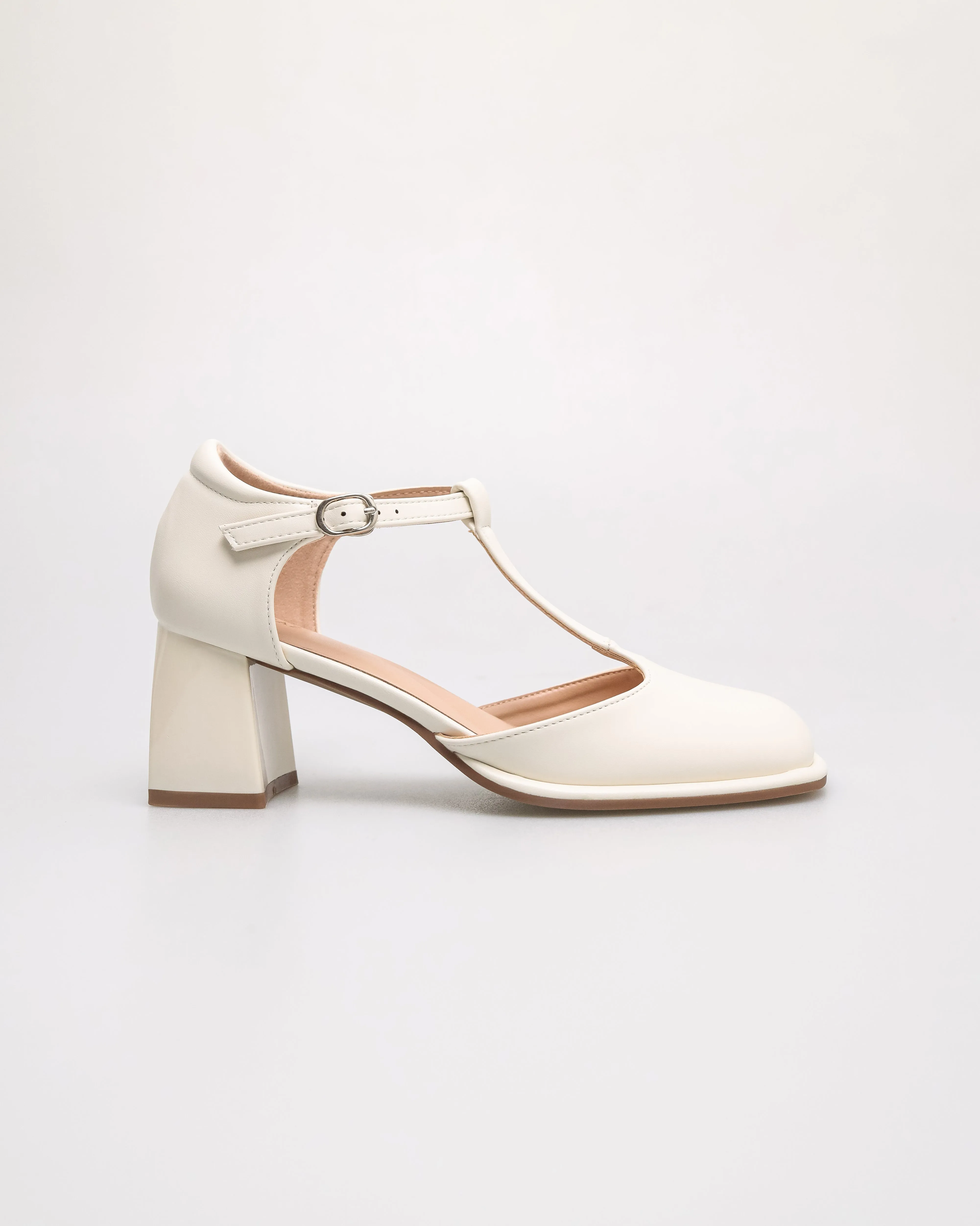 Tomaz NN390 Ladies Mary Jane Heels