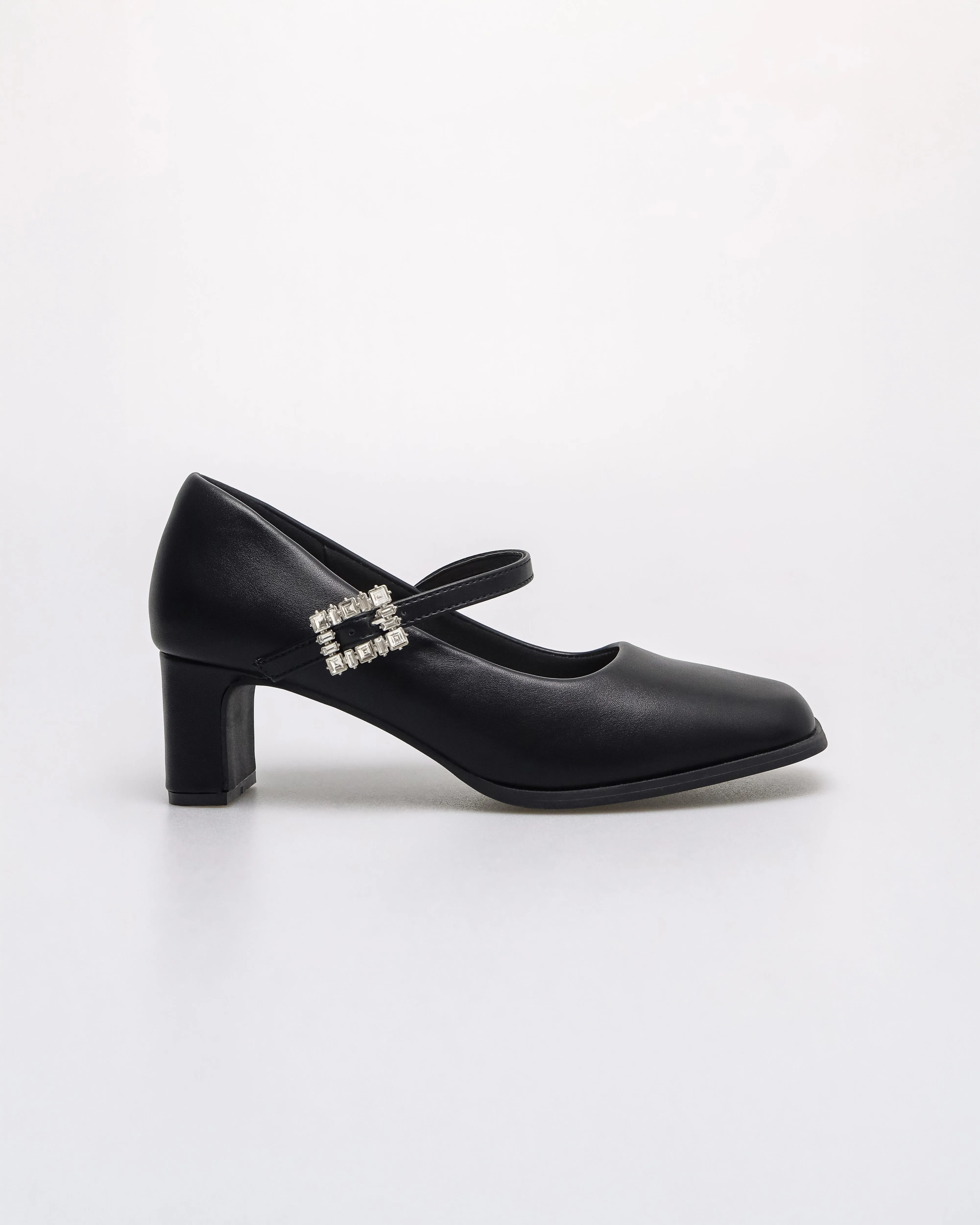 Tomaz NN402 Ladies Ballerina Crystal Heels