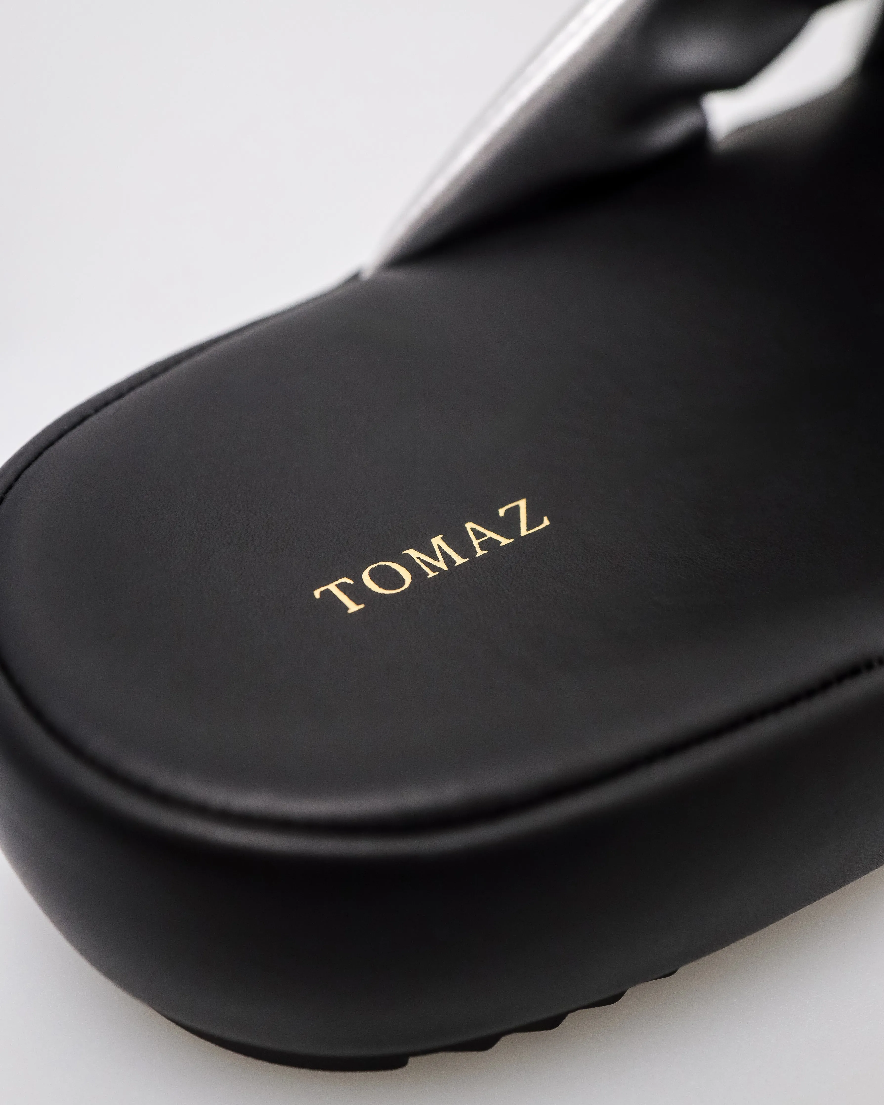 Tomaz NN451 Ladies Cross Padded Flats