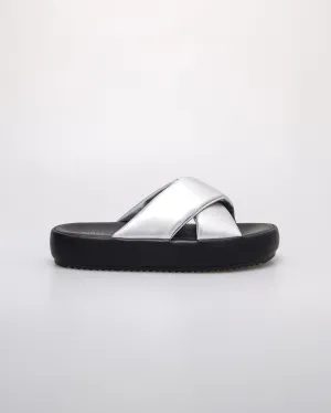 Tomaz NN451 Ladies Cross Padded Flats