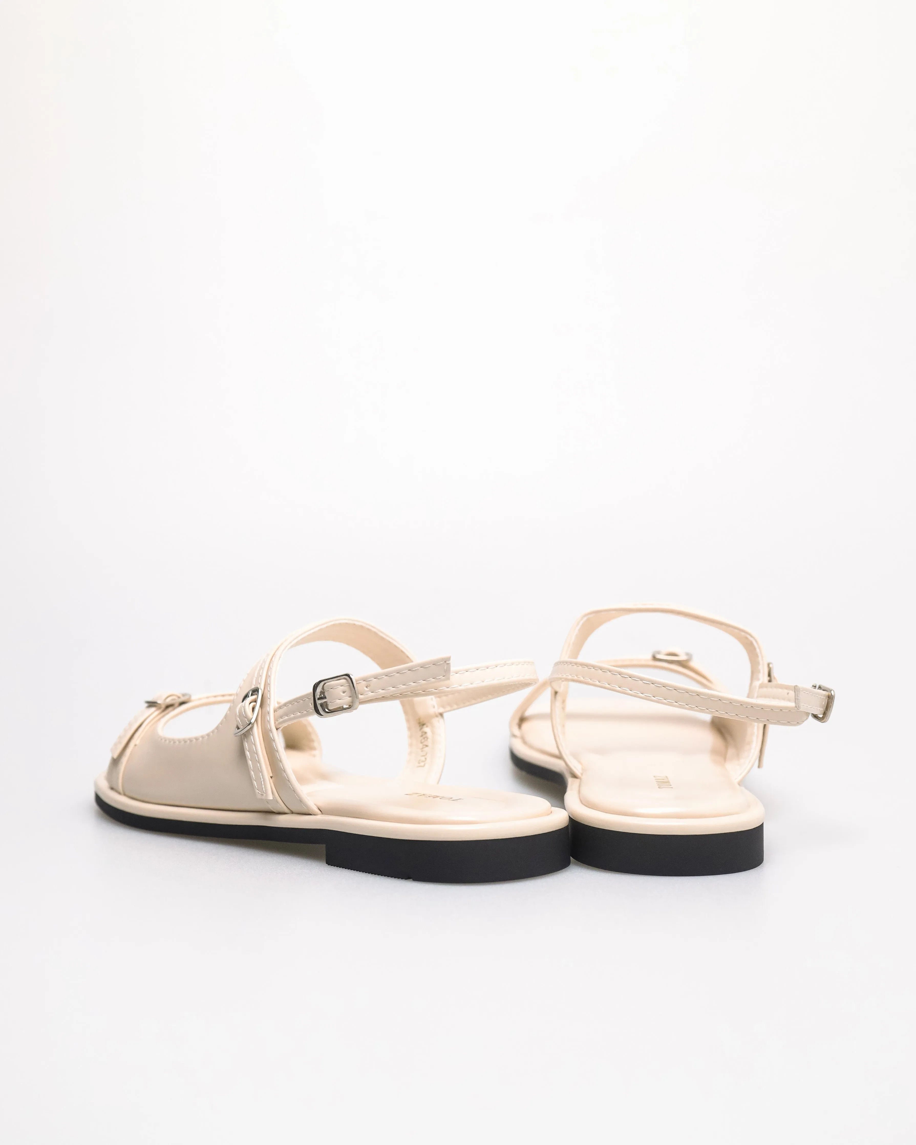 Tomaz NN464 Ladies Slingback Buckle Sandal
