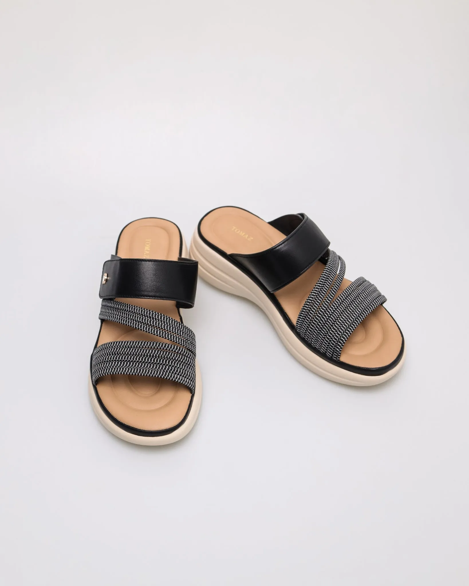 Tomaz NN503 Ladies Twisted Charm Sandals