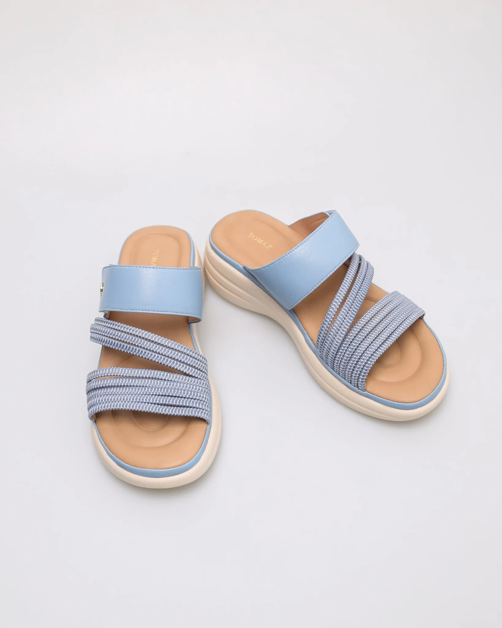 Tomaz NN503 Ladies Twisted Charm Sandals