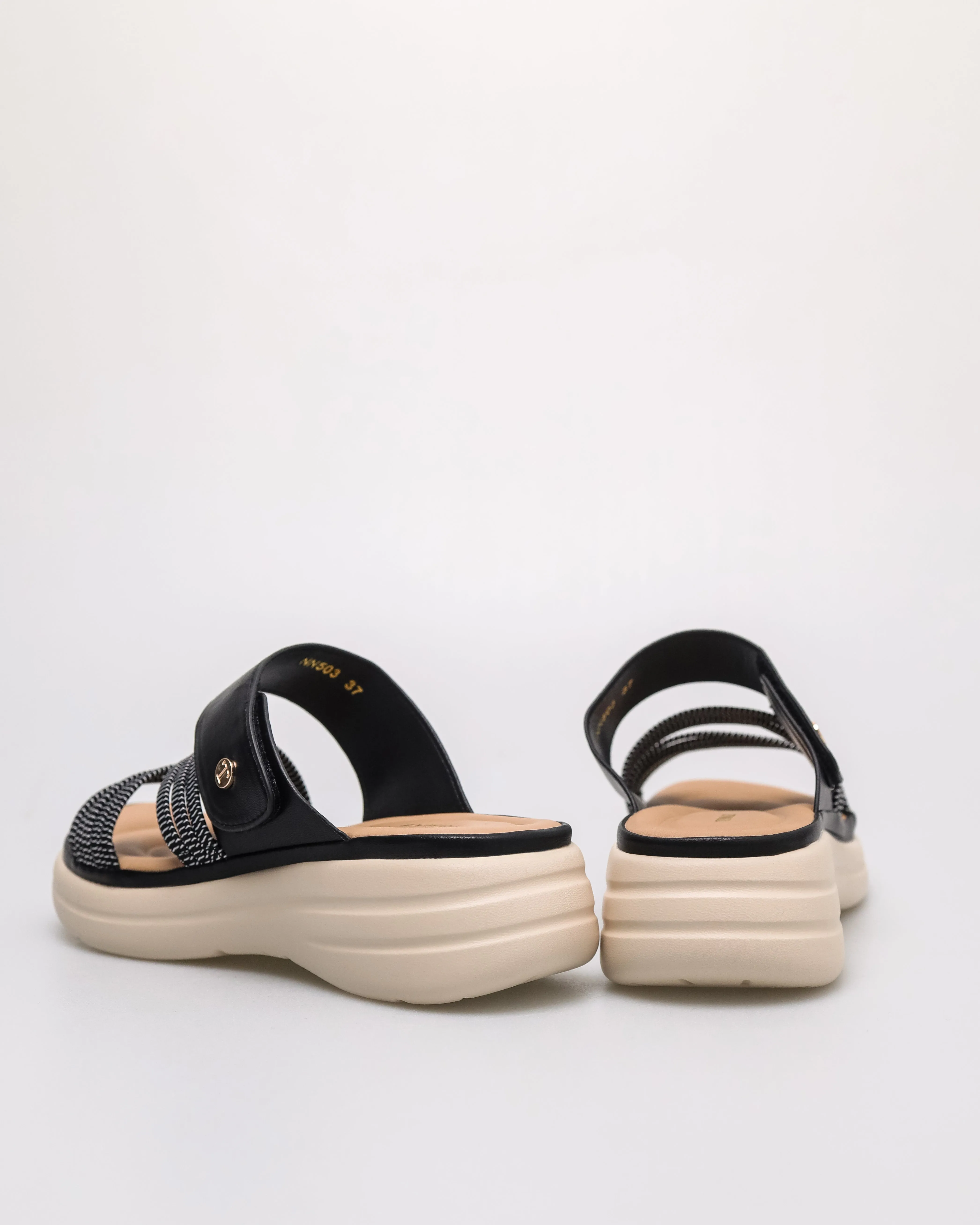 Tomaz NN503 Ladies Twisted Charm Sandals