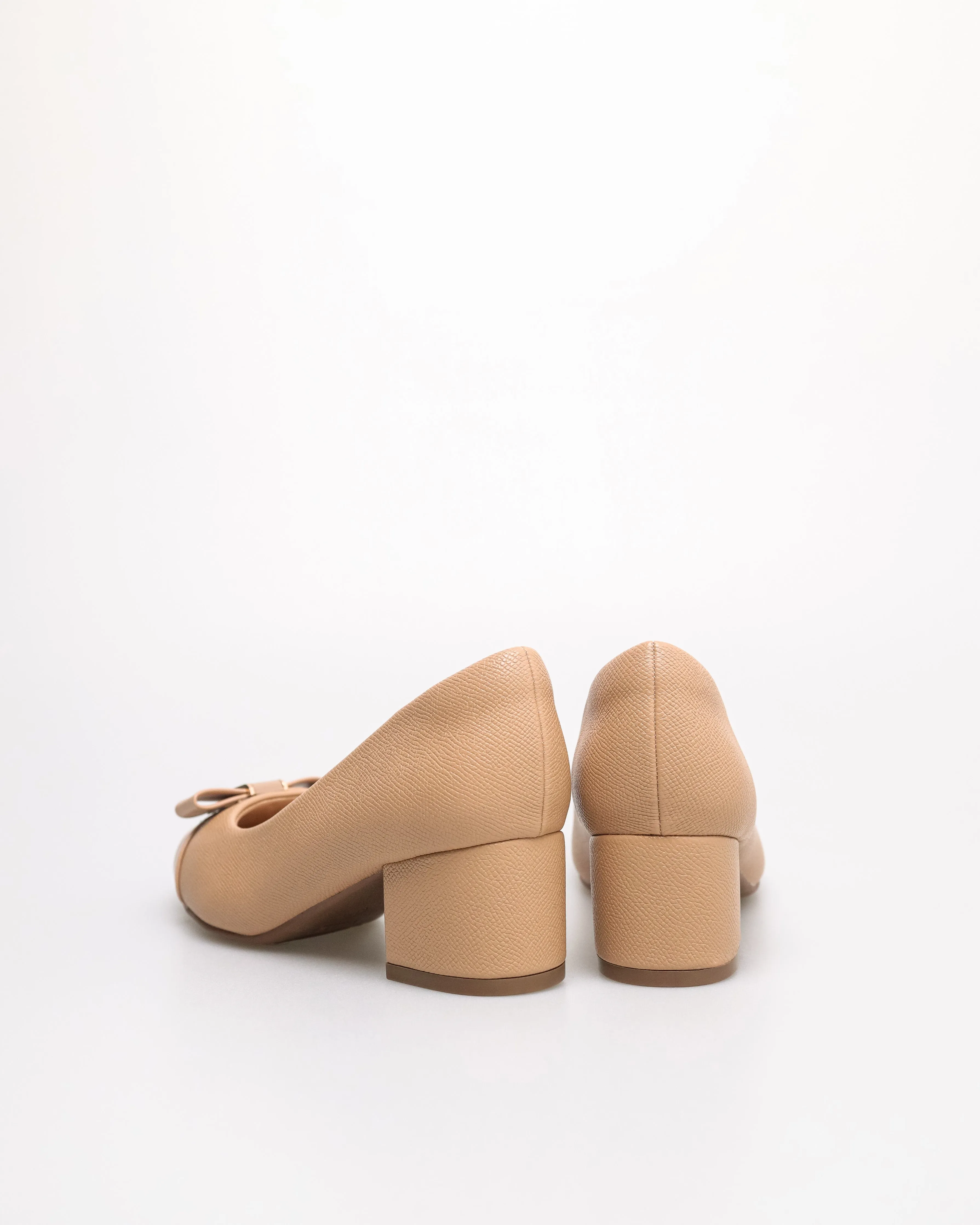 Tomaz NN513 Ladies Ribbon Heels
